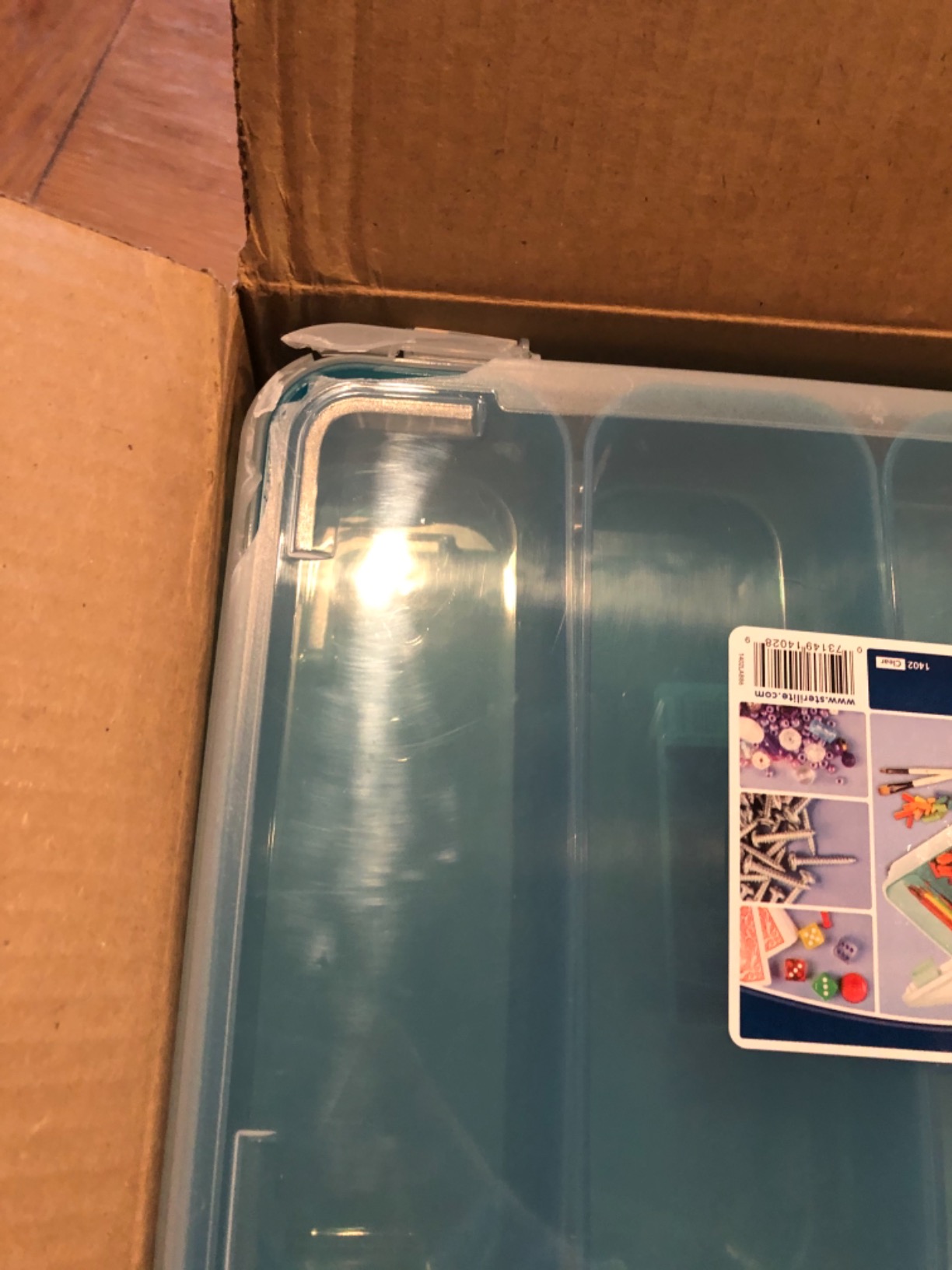 Nice storage, wish the trays were deeper