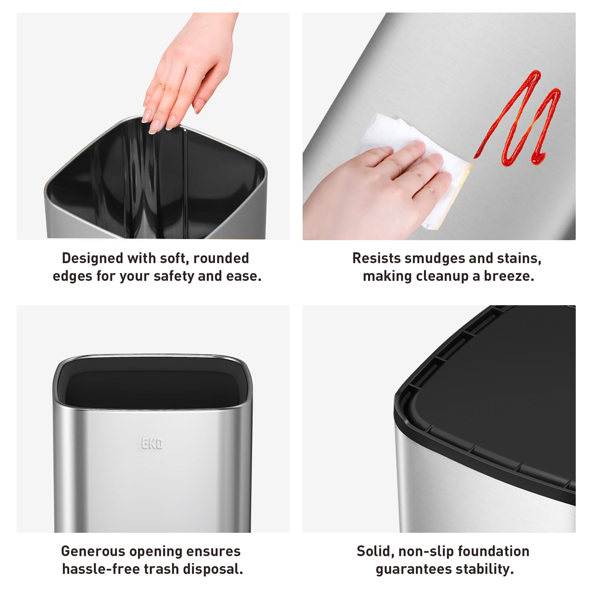eko-laguna-open-top-trash-can-with-nested-liner-2-pack-combo-7l-12l image 8