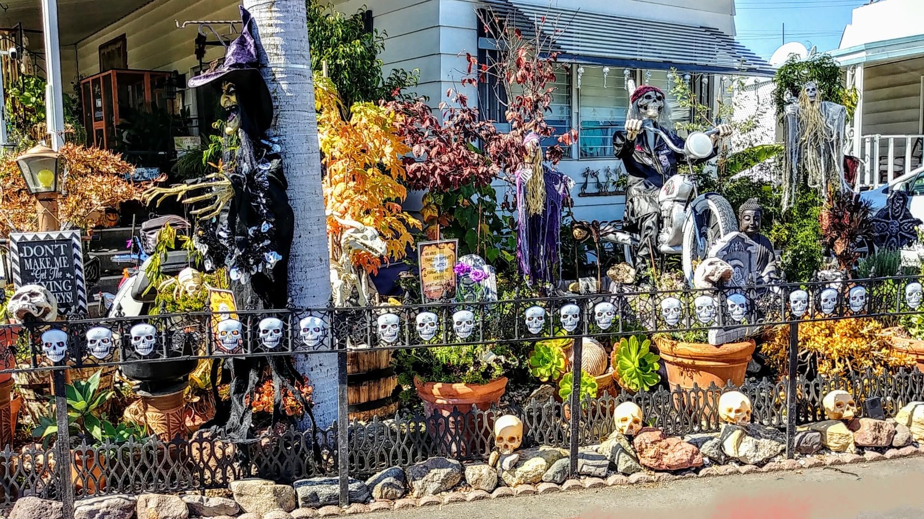 Great for seasonal storage