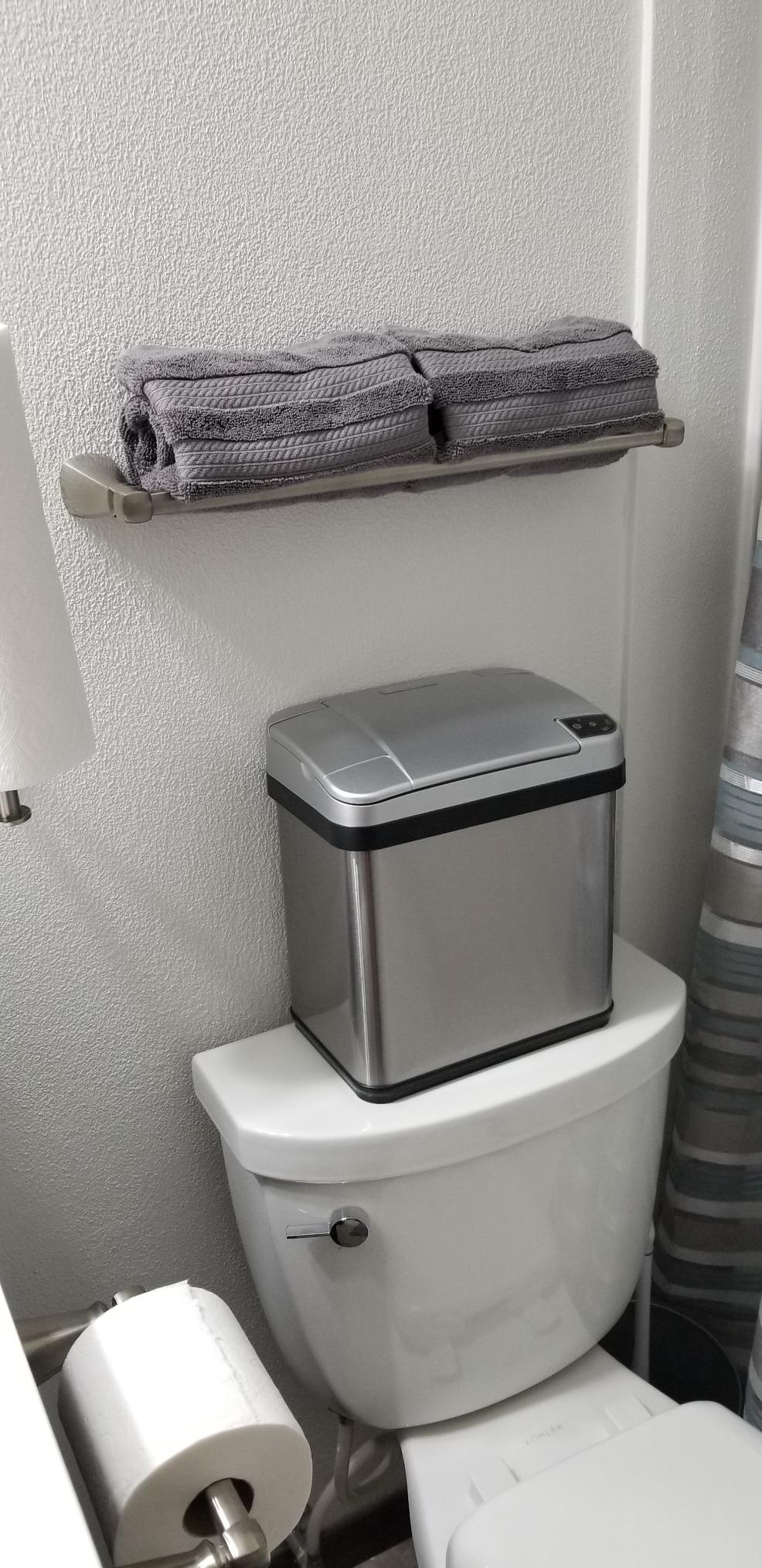 Perfect for the bathroom