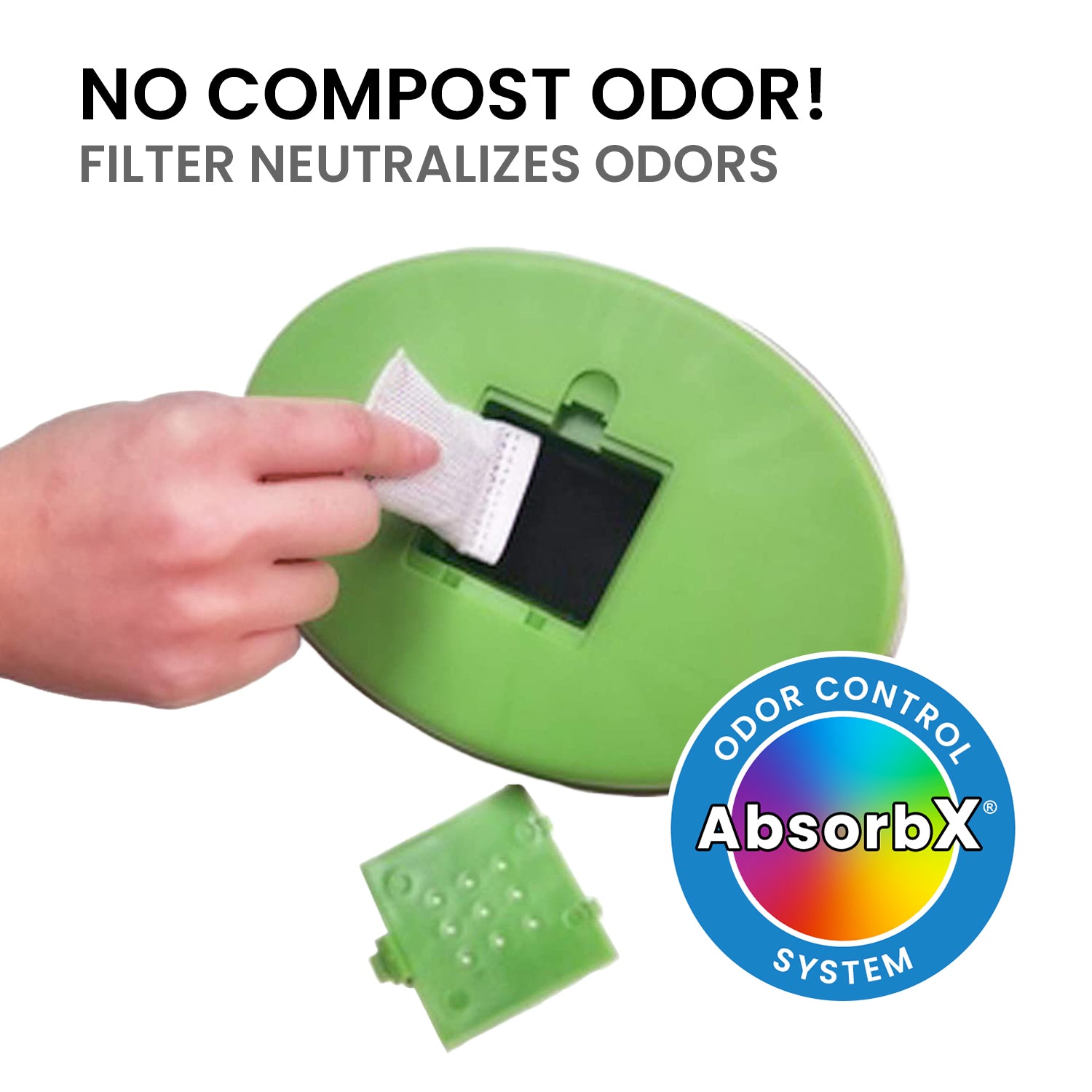 itouchless-absorbx-compact-odor-filters-3-pack-natural-activated-carbon-replacem image 4