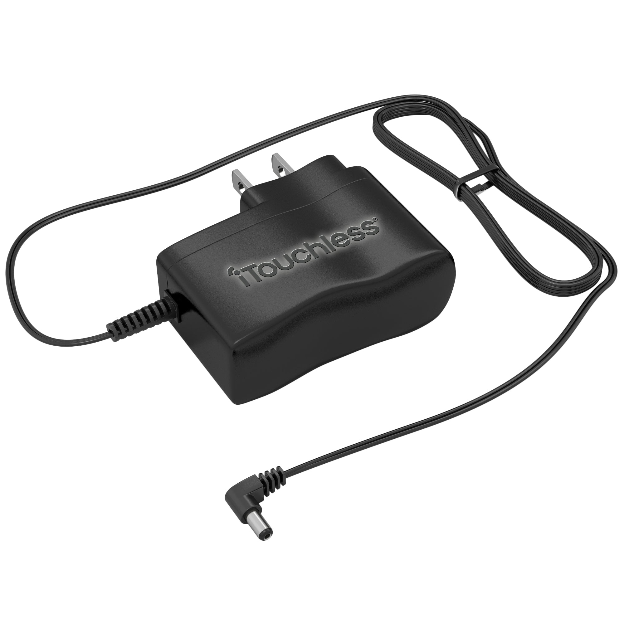 itouchless-ac-adapter-for-sensor-trash-cans-continuous-power-ul-listed image 1
