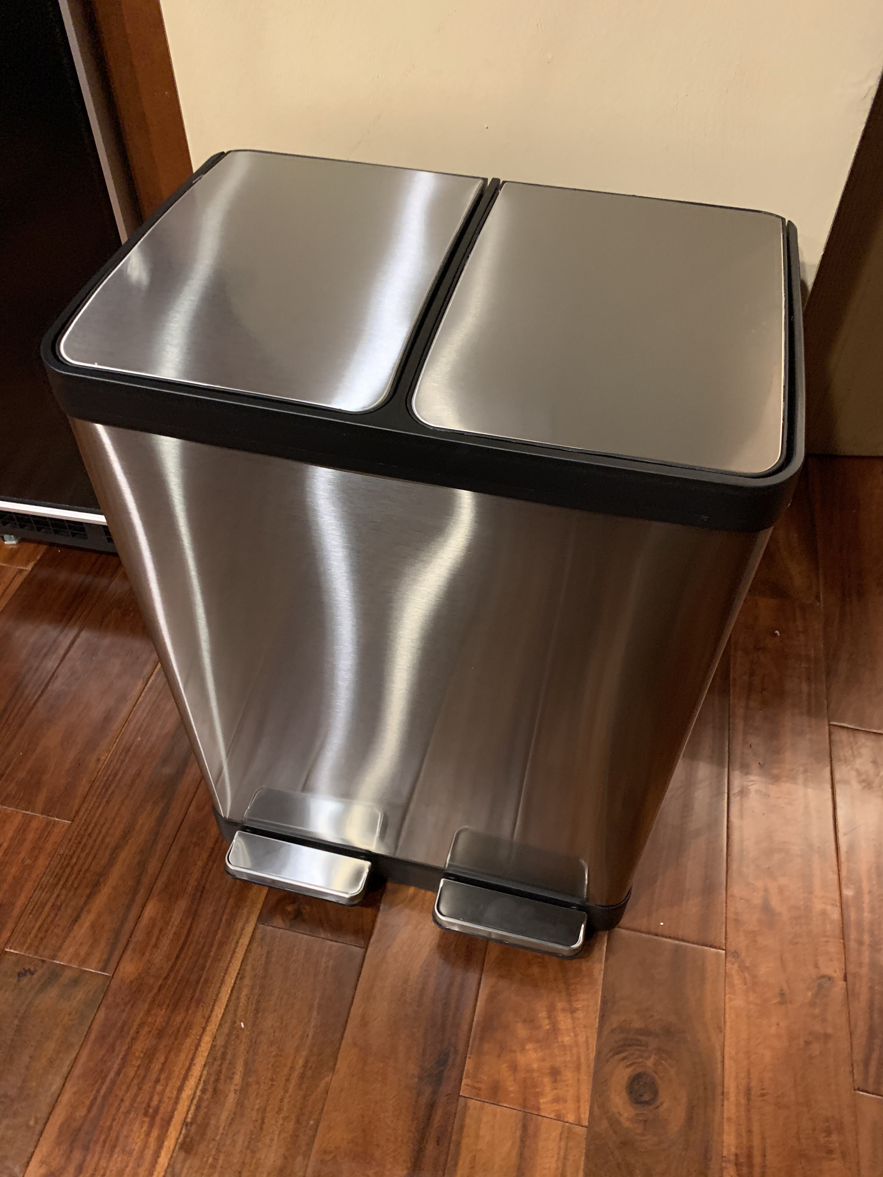 Good bin, but a bit big