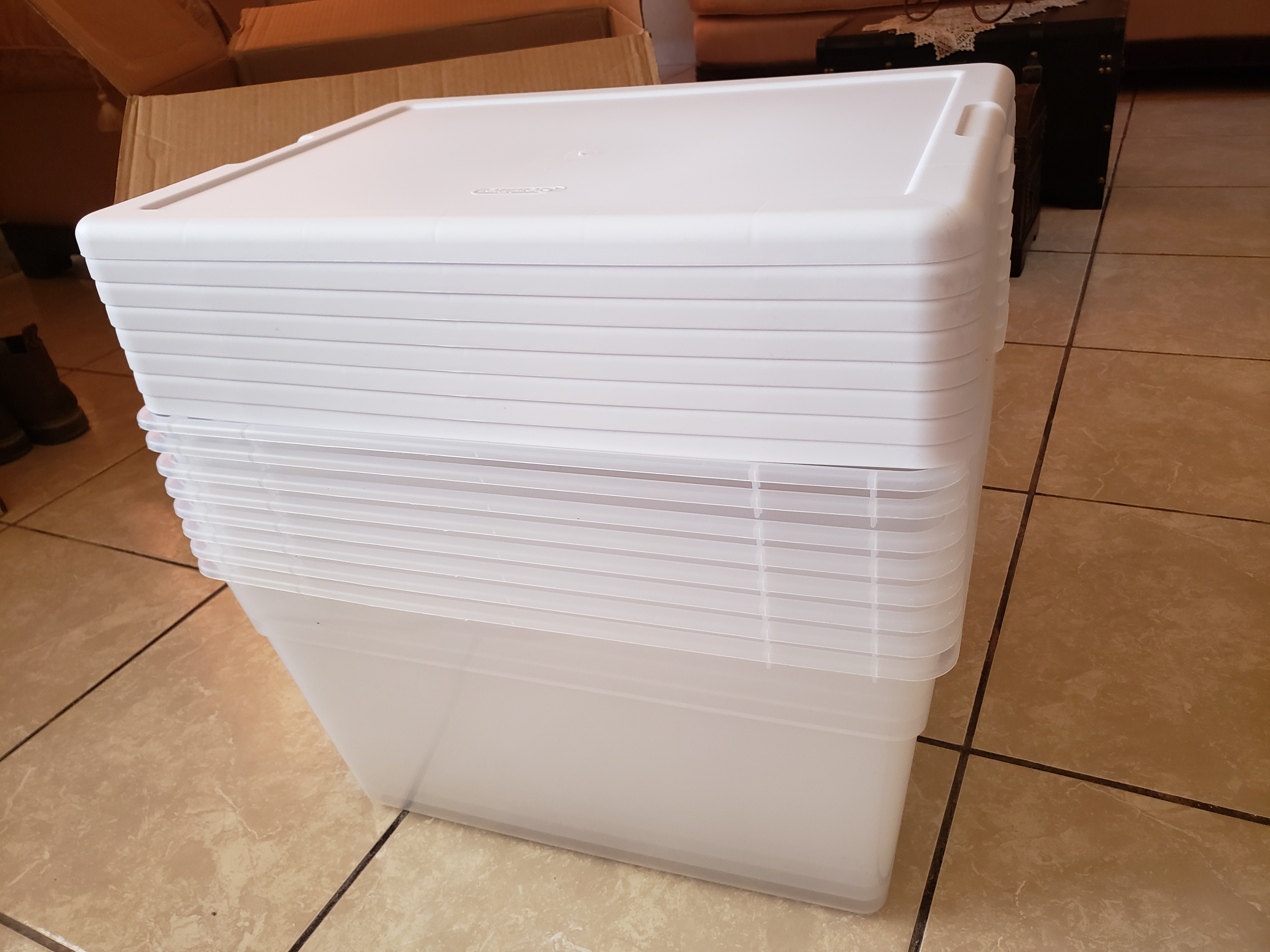 Good size for storage
