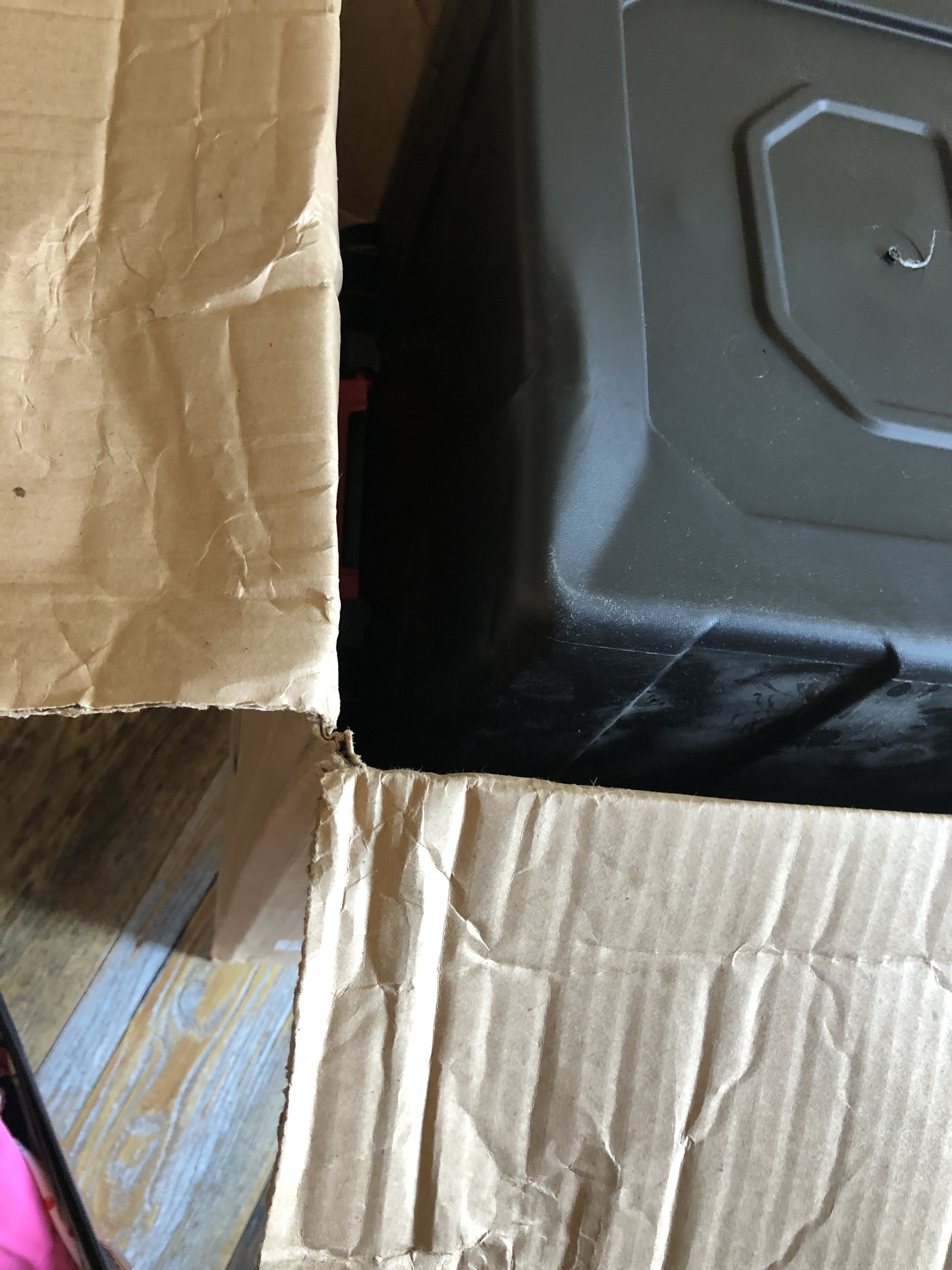 Great storage bins
