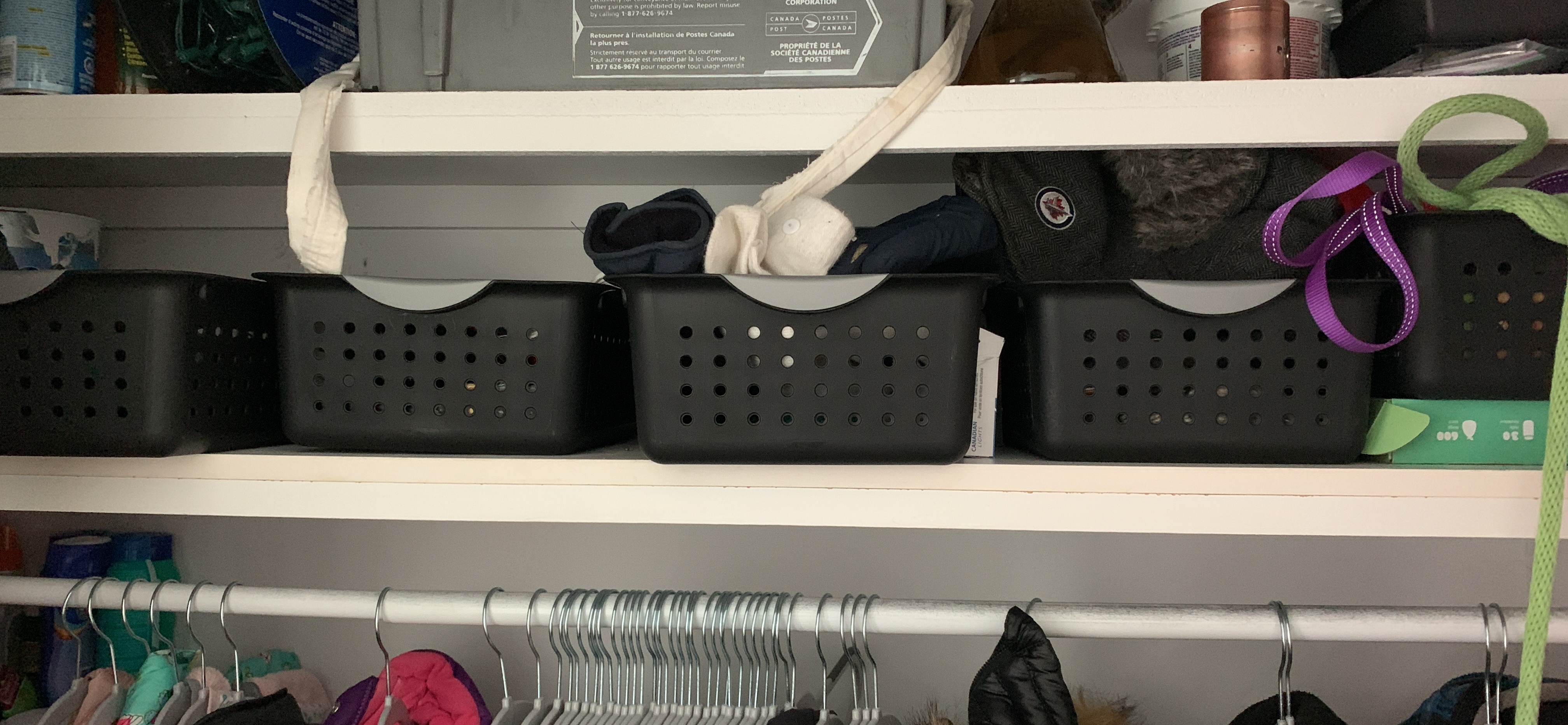 Great for organization