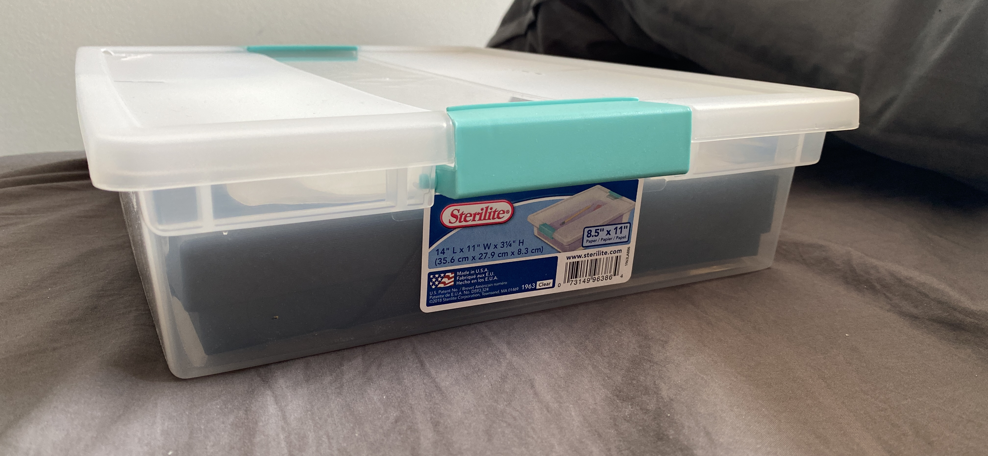 Perfect for organizing