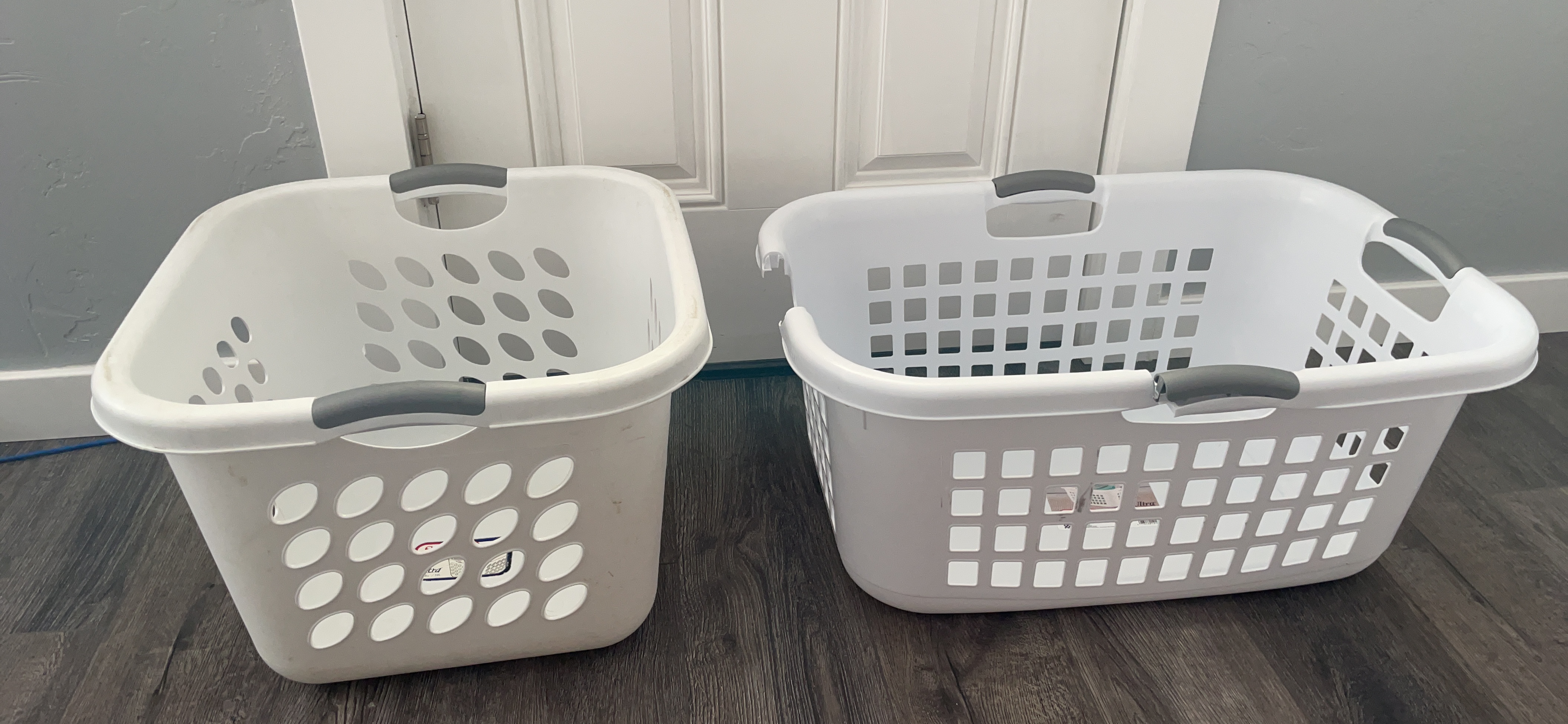 Great for laundry sorting