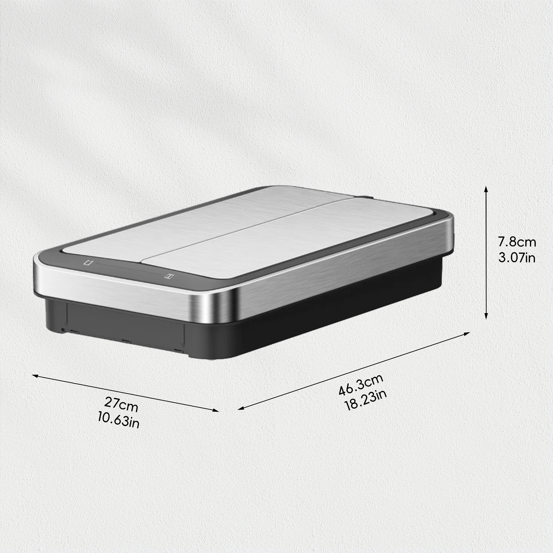 eko-deluxe-phantom-45l-sensor-can-lid-replacement-compatible-with-ek9287mt-45l-9 image 2