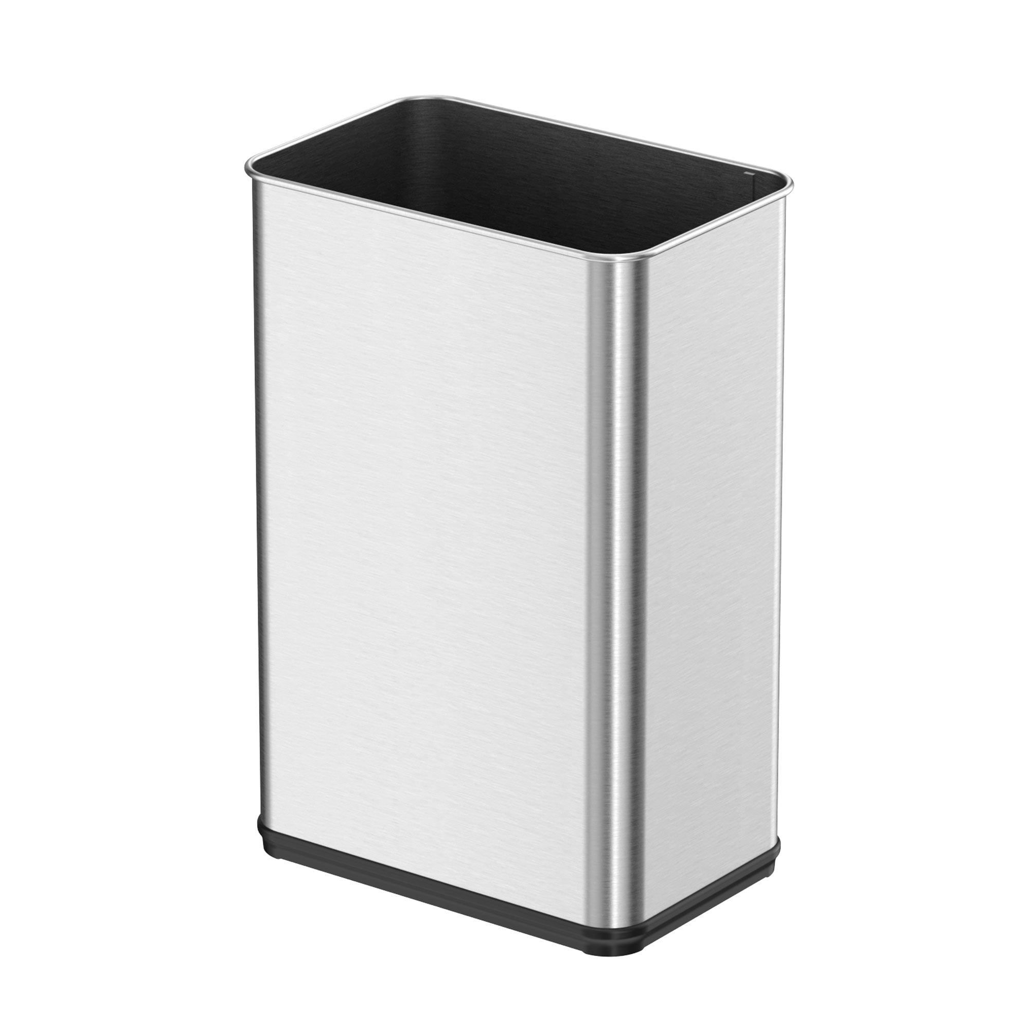 itouchless-replacement-can-body-for-ws04rsl-4-gallon-stainless-steel-wings-lid-s image 1