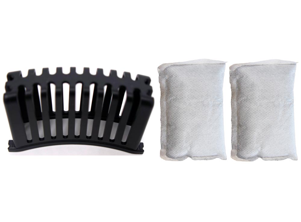 itouchless-open-lid-trash-can-odor-filter-compartment-2-activated-carbon-filters image 1