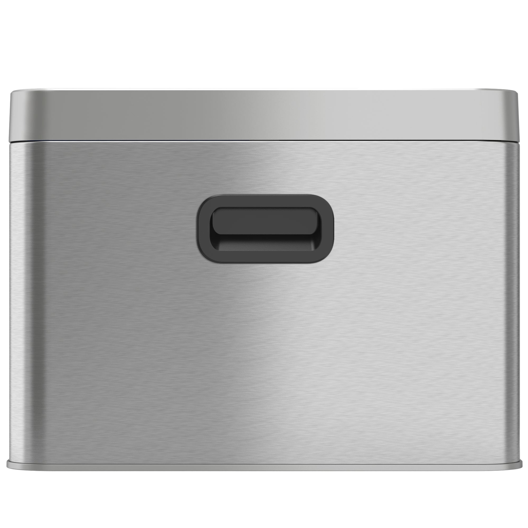 itouchless-20-liter-5-3-gallon-dual-compartment-open-top-trash-can-recycle-bin-s image 5