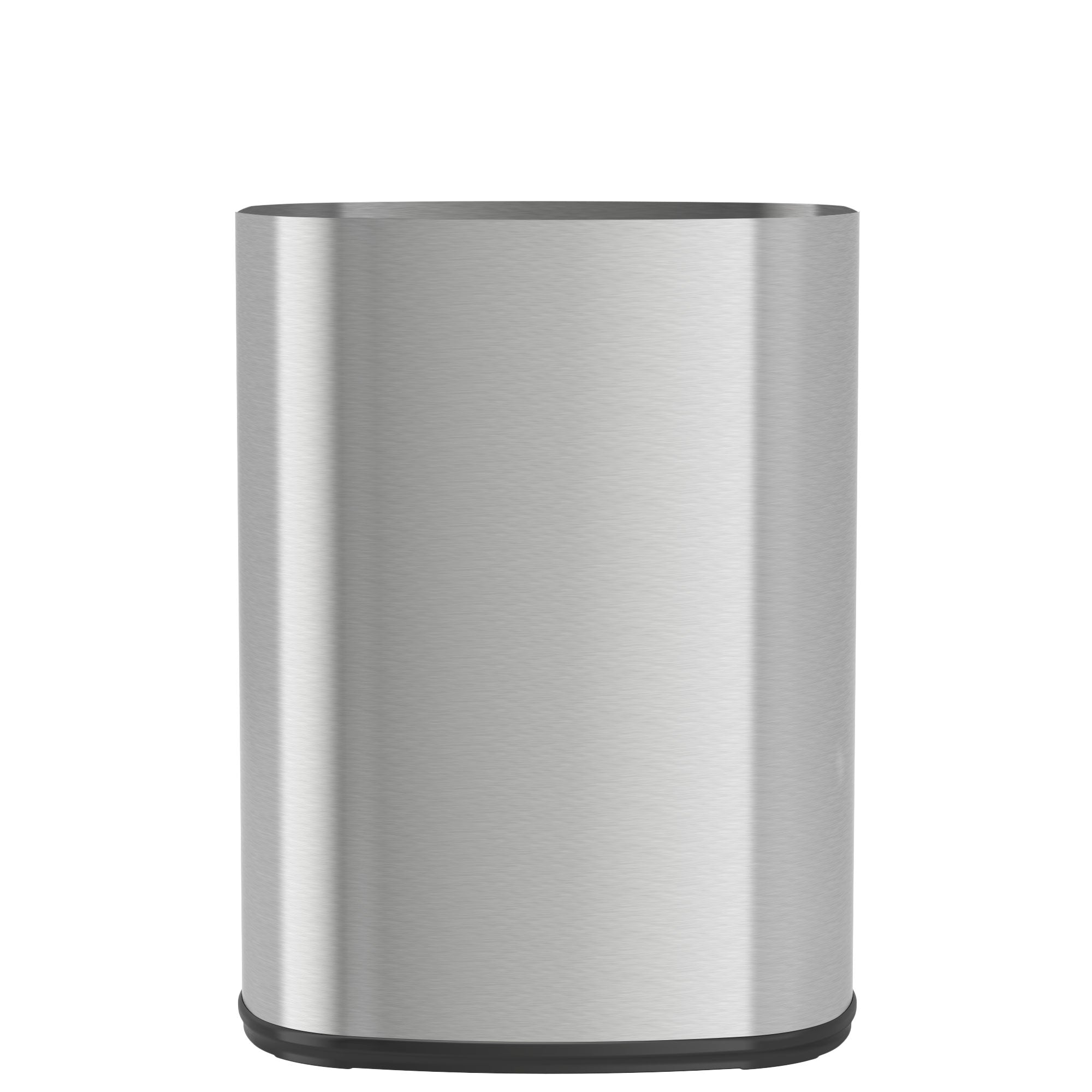 itouchless-ptl13oss-trash-can-body-replacement-lid-not-included image 1