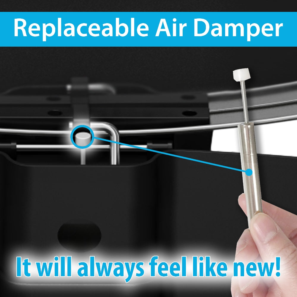 itouchless-pc05rss-air-damper-replacement-part image 3