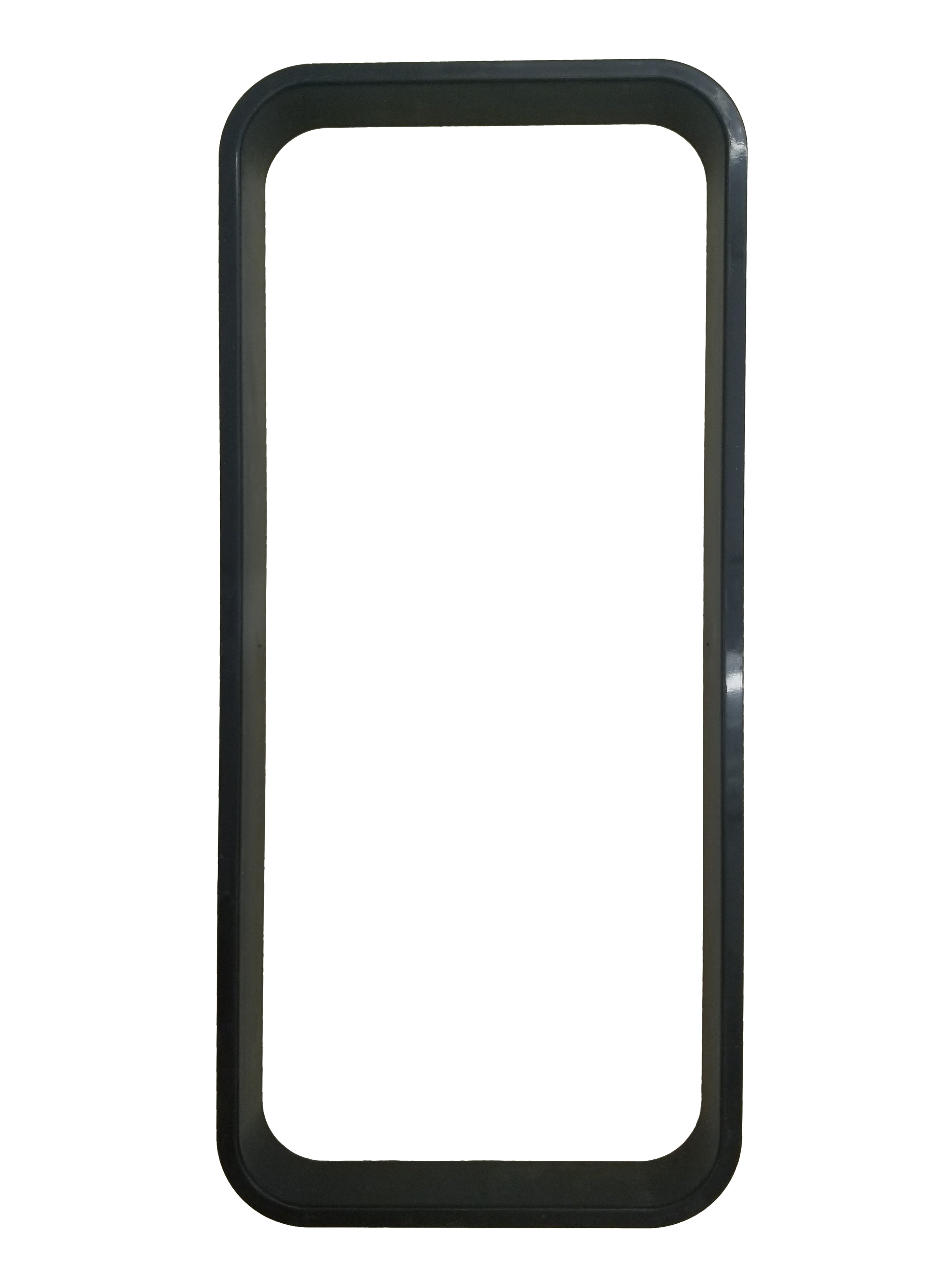 itouchless-retainer-ring-for-slim-4-gallon-sensor-trash-cans-sg04ssr-sg04ssl image 1