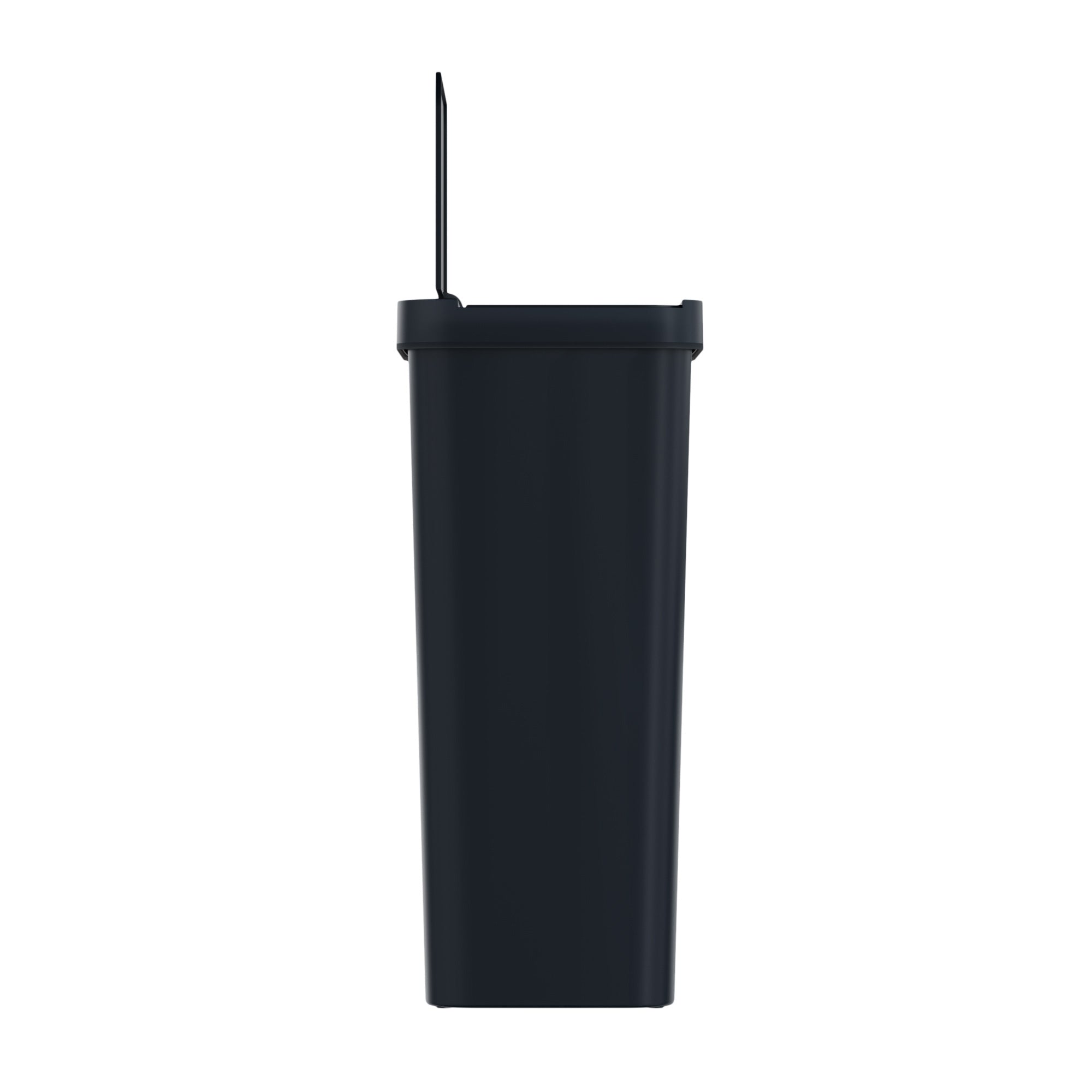 itouchless-prime-13-2-gallon-50-liter-black-plastic-touchless-sensor-trash-can-w image 5