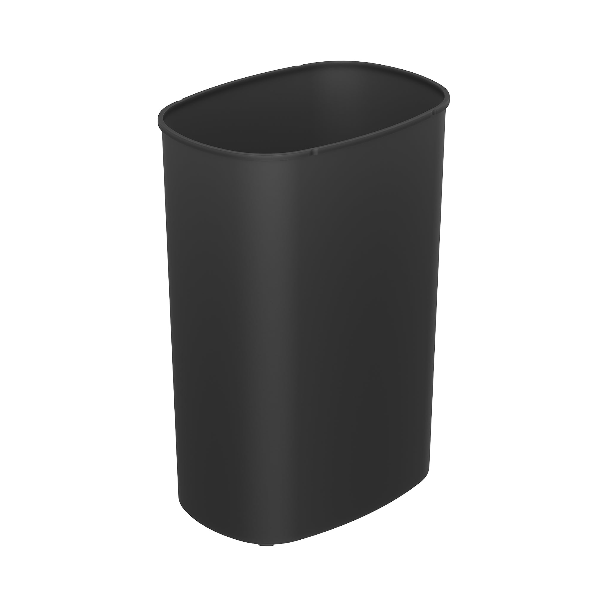 itouchless-trash-can-body-for-plastic-oval-sensor-trash-can-spos13b-replacement- image 1