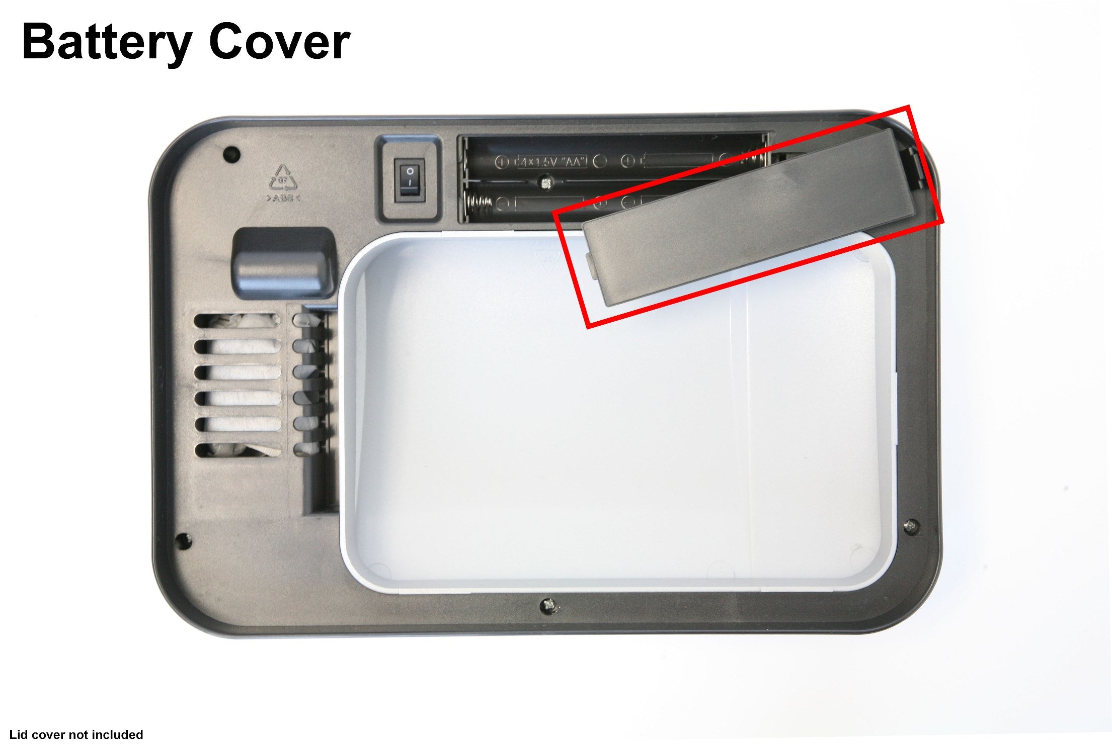 itouchless-replacement-battery-cover-for-mt02ss-and-mt04ss-touchless-trash-cans image 2
