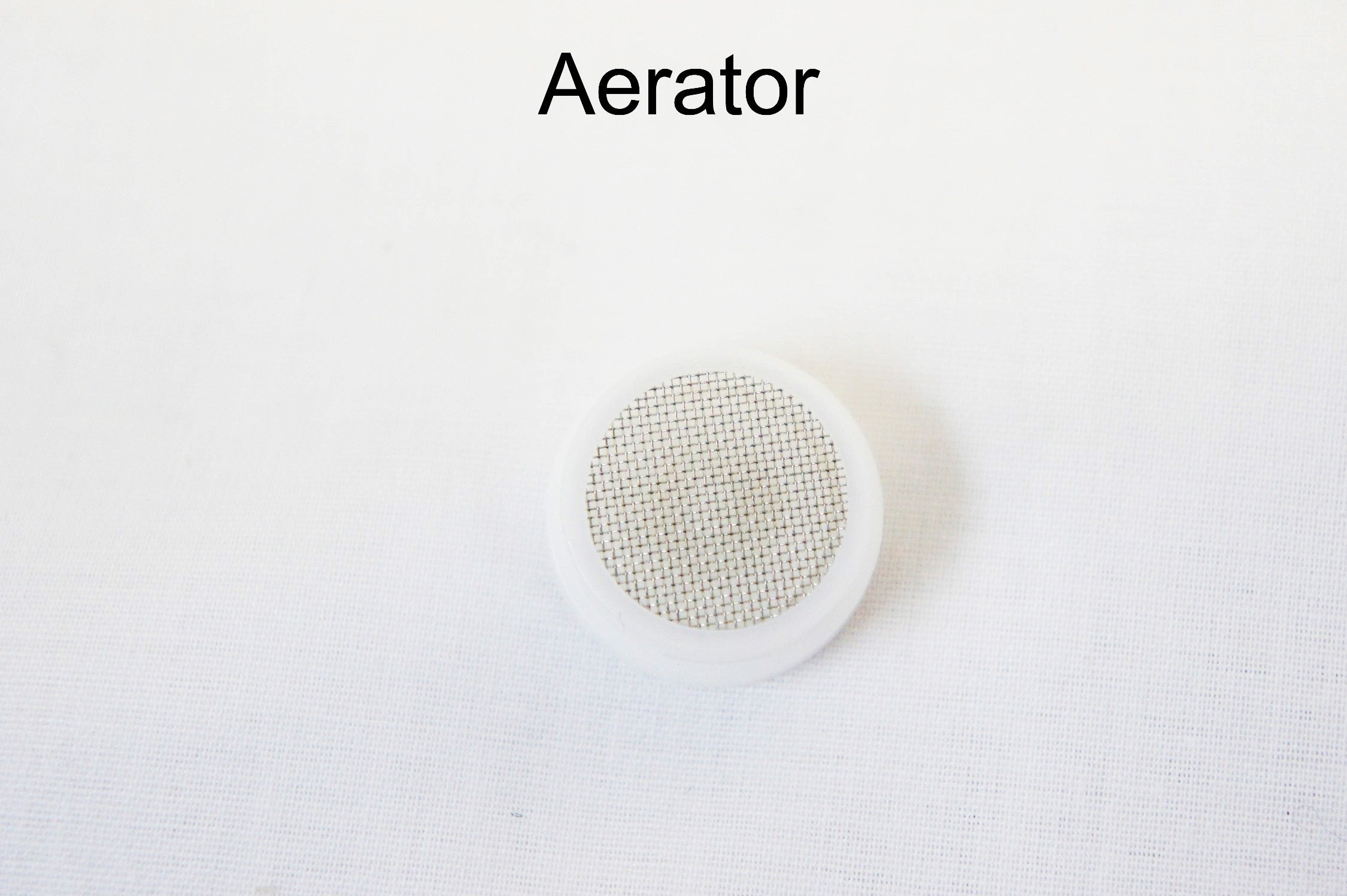 itouchless-ezf003c-touch-free-ez-faucet-aerator-replacement-part-white-plastic-n image 1