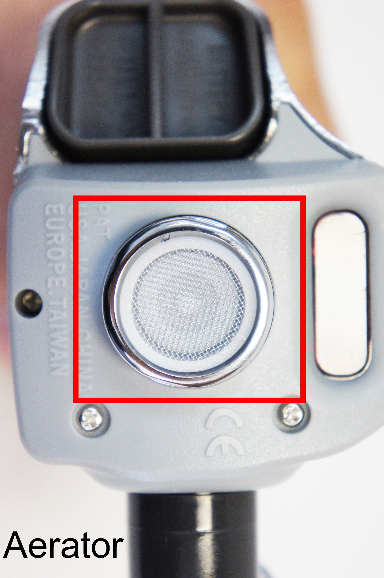 itouchless-ezf003c-touch-free-ez-faucet-aerator-replacement-part-white-plastic-n image 2