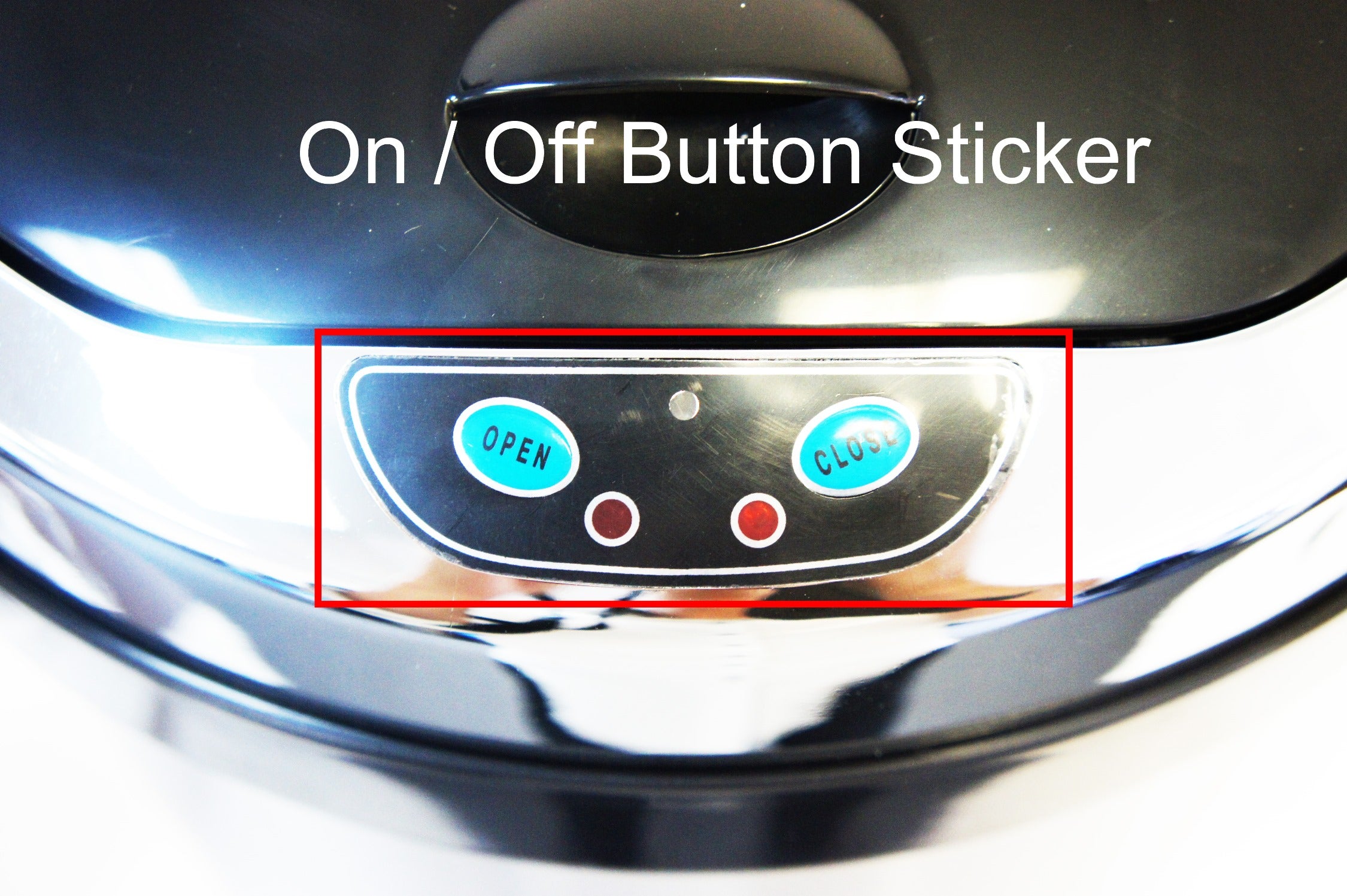 itouchless-on-off-button-sticker-for-it16res image 2