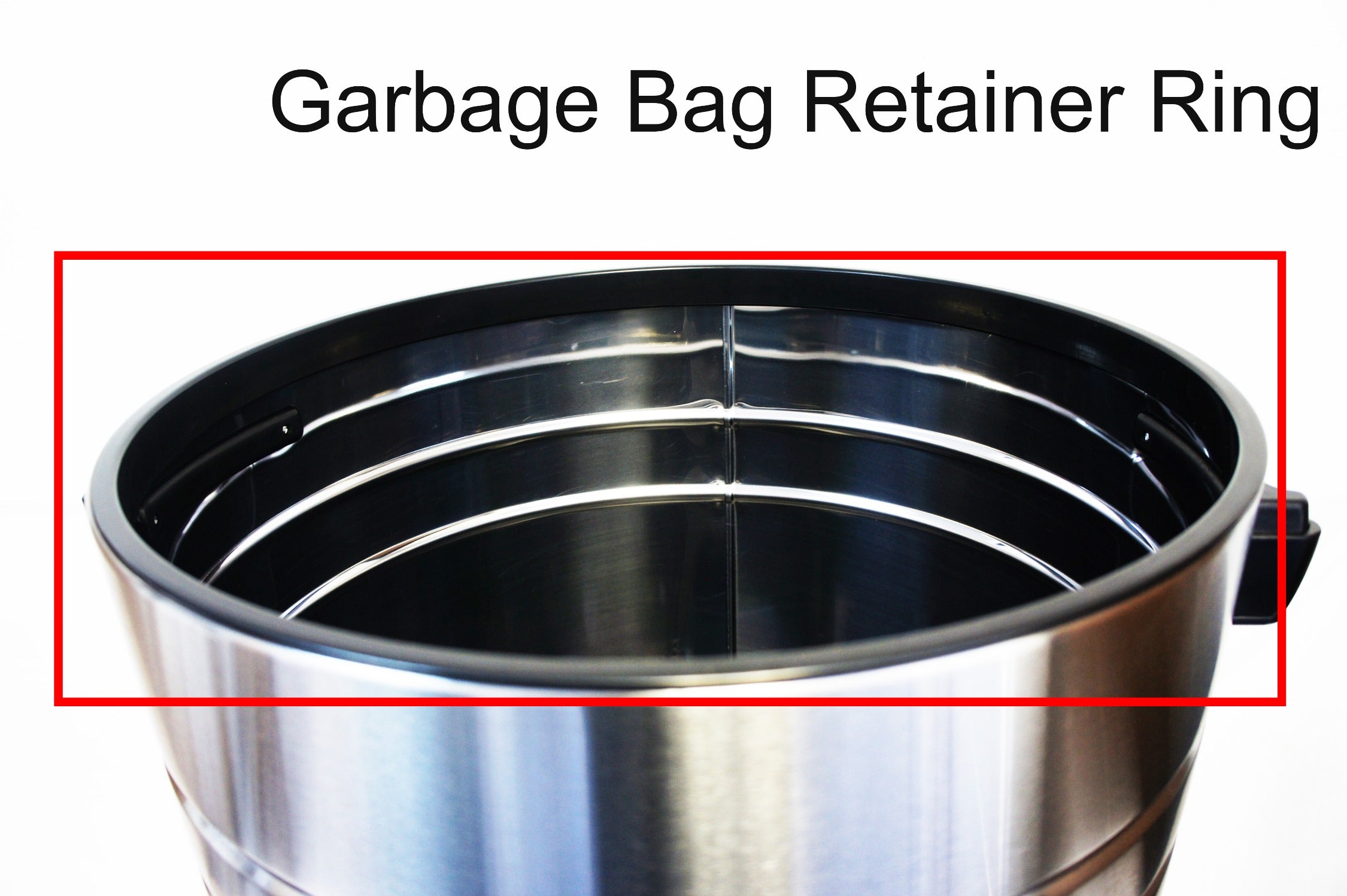 itouchless-garbage-bag-retaining-ring-for-it18rc-and-it23rc-replacement-part image 2