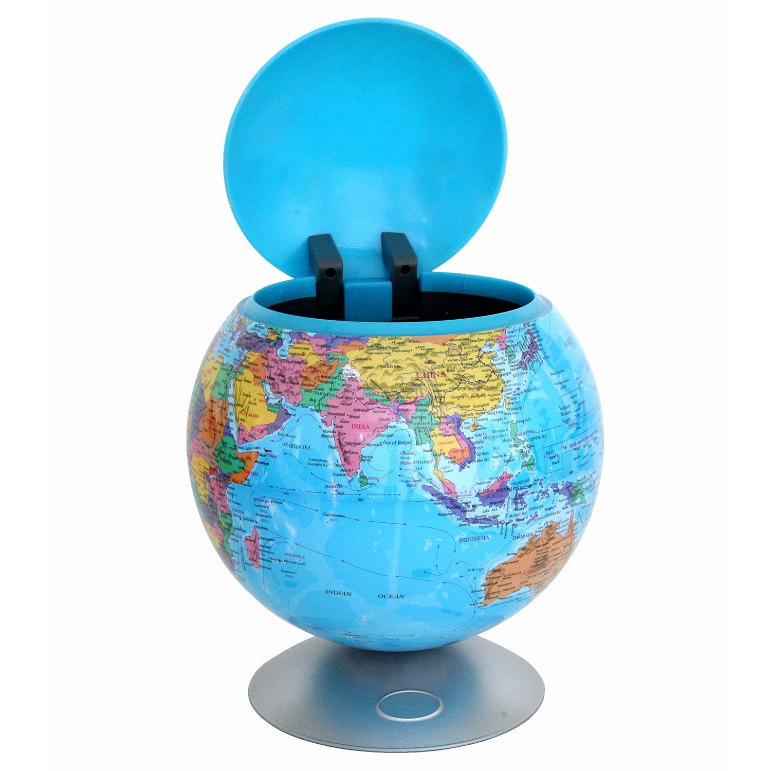 itouchless-sensor-activated-360-globe-hidden-storage-container image 2