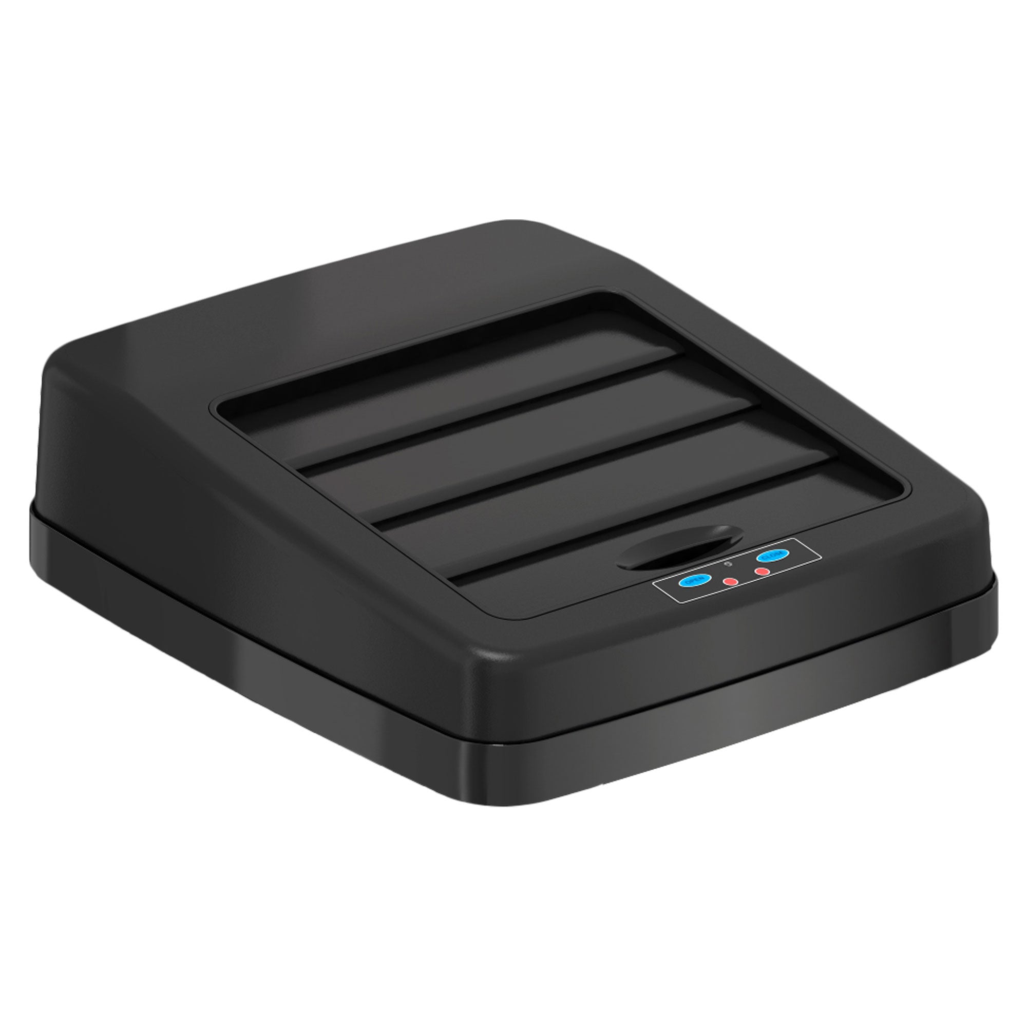 itouchless-replacement-lid-for-sensor-trash-cans-it14sb-and-it14sc image 1