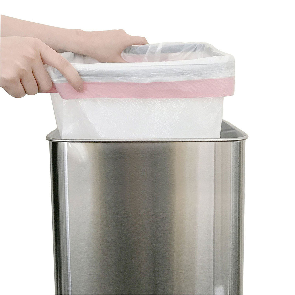 itouchless-trash-bag-retainer-ring-for-mt02ss-mt02sw-mt04ss-mt04sw-models image 3