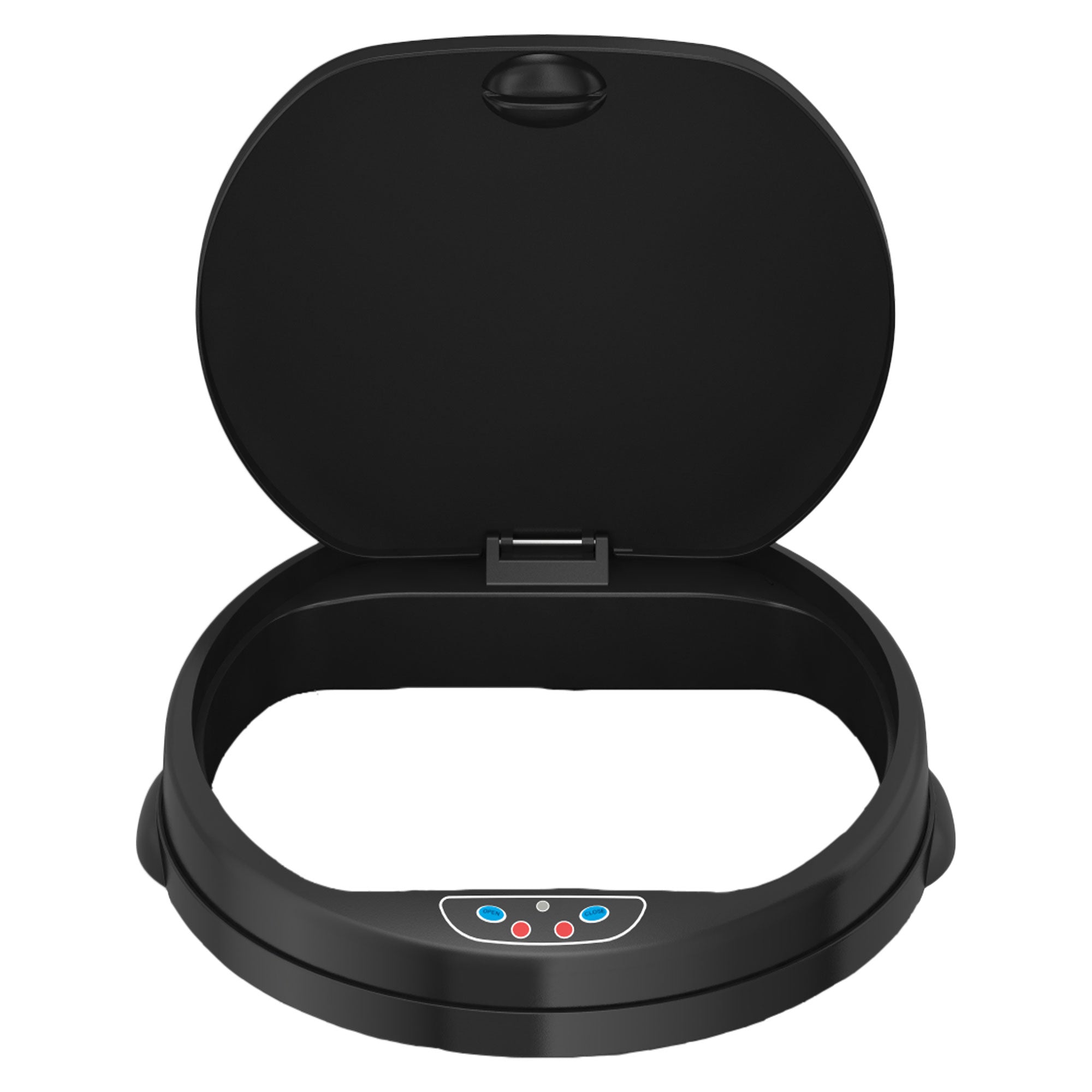 itouchless-replacement-lid-for-mt08rb-and-mt13rb-sensor-trash-cans image 2