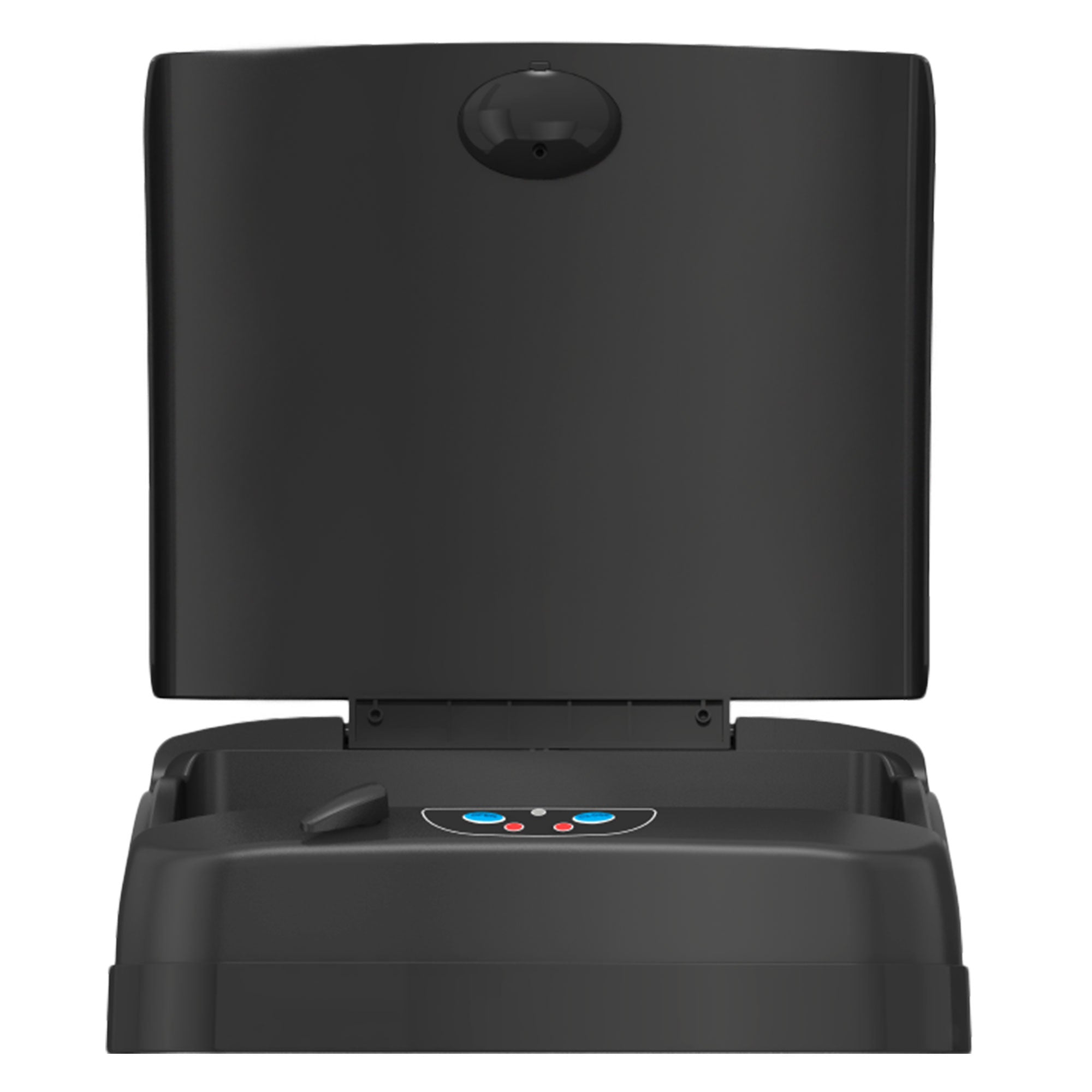 itouchless-sensor-lid-cover-with-lock-for-it13mx-replacement-lid-with-lock image 2