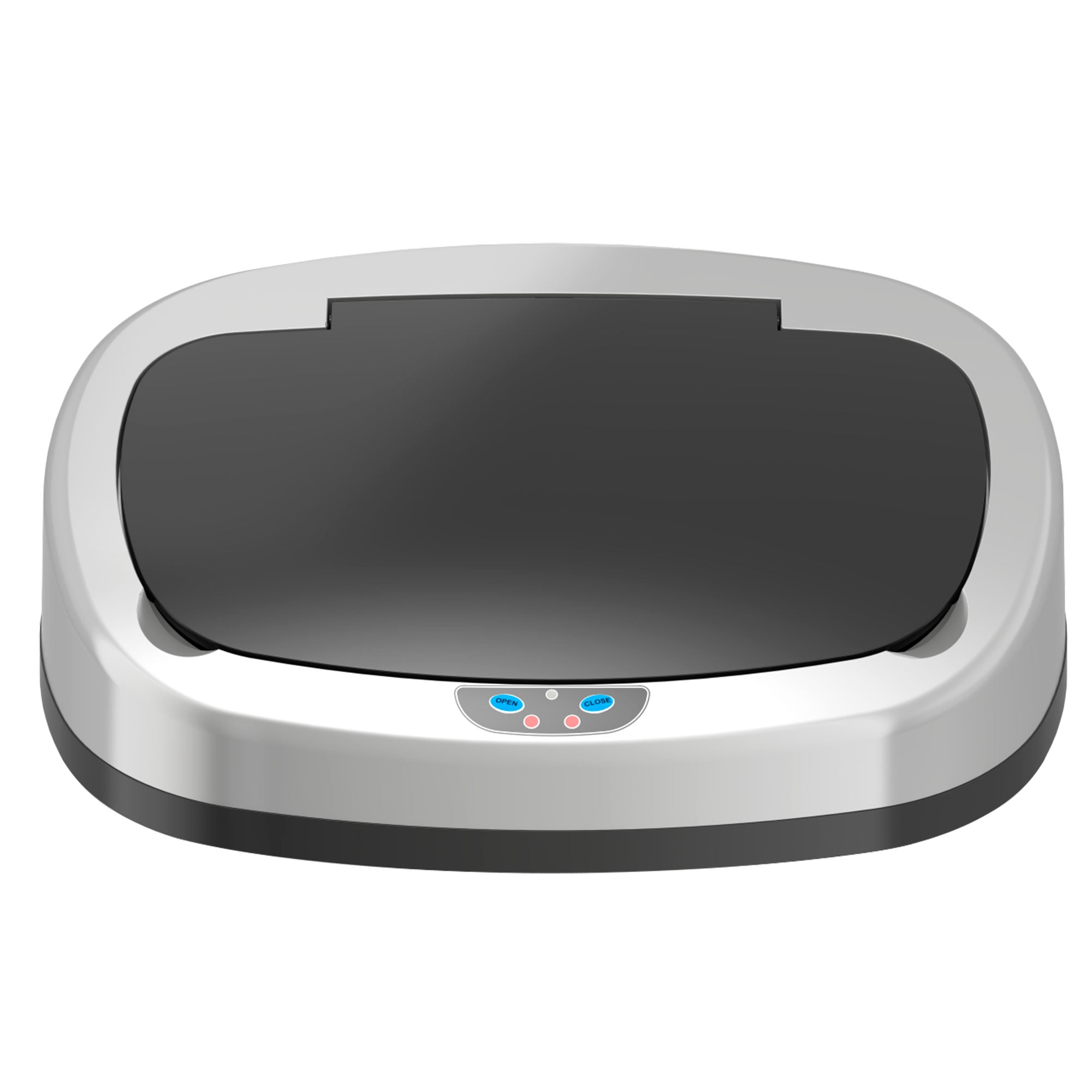 itouchless-13-gallon-oval-sensor-can-replacement-lid-cover-compatible-with-itos1 image 2