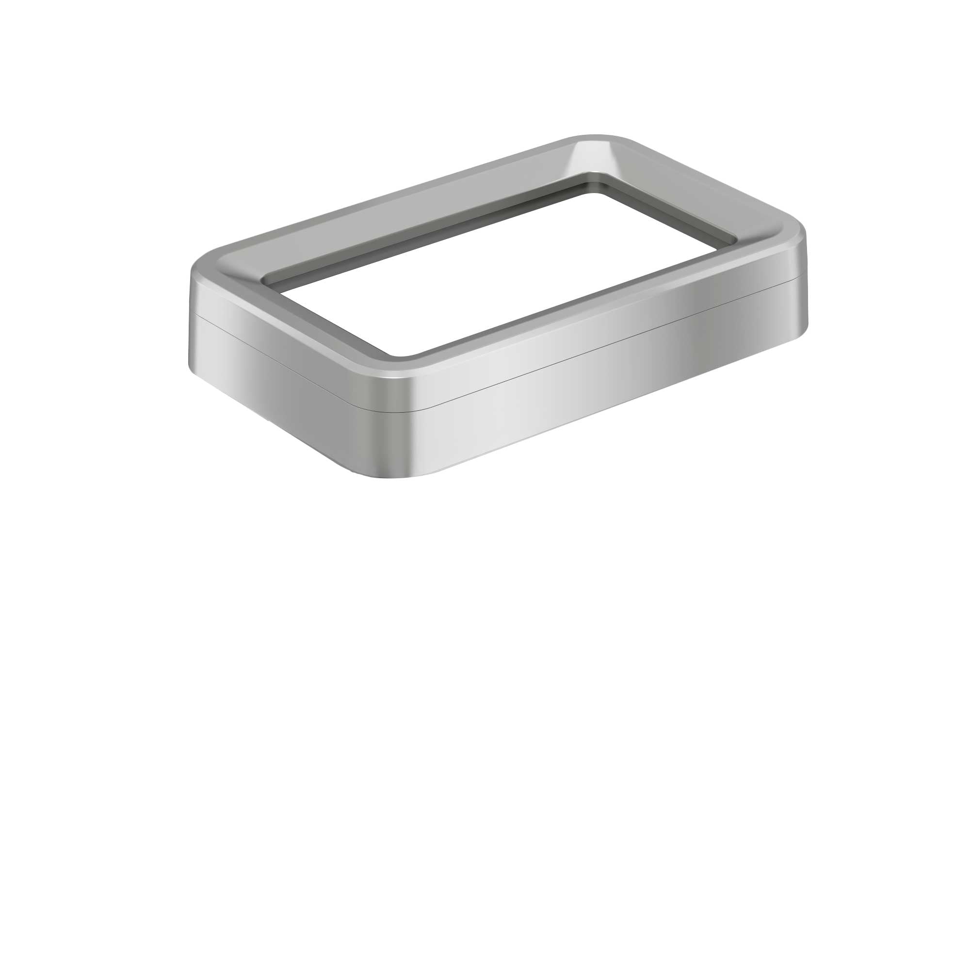 itouchless-replacement-lid-for-open-lid-rectangular-trash-cans-ot16rts-ot18rts-o image 1