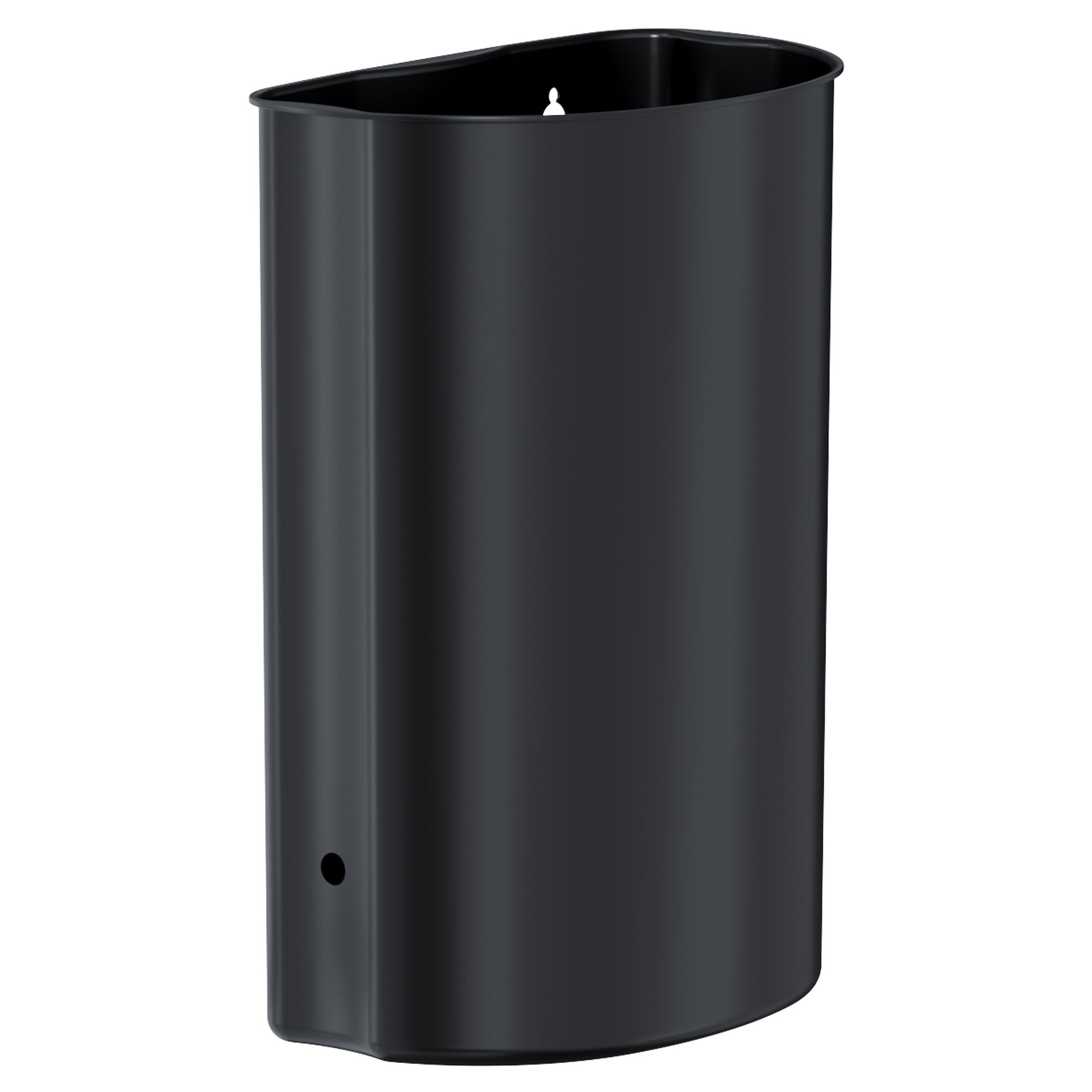itouchless-pc13dds-replacement-inner-bucket-13-2-gal-semi-round-step-trash-can image 1