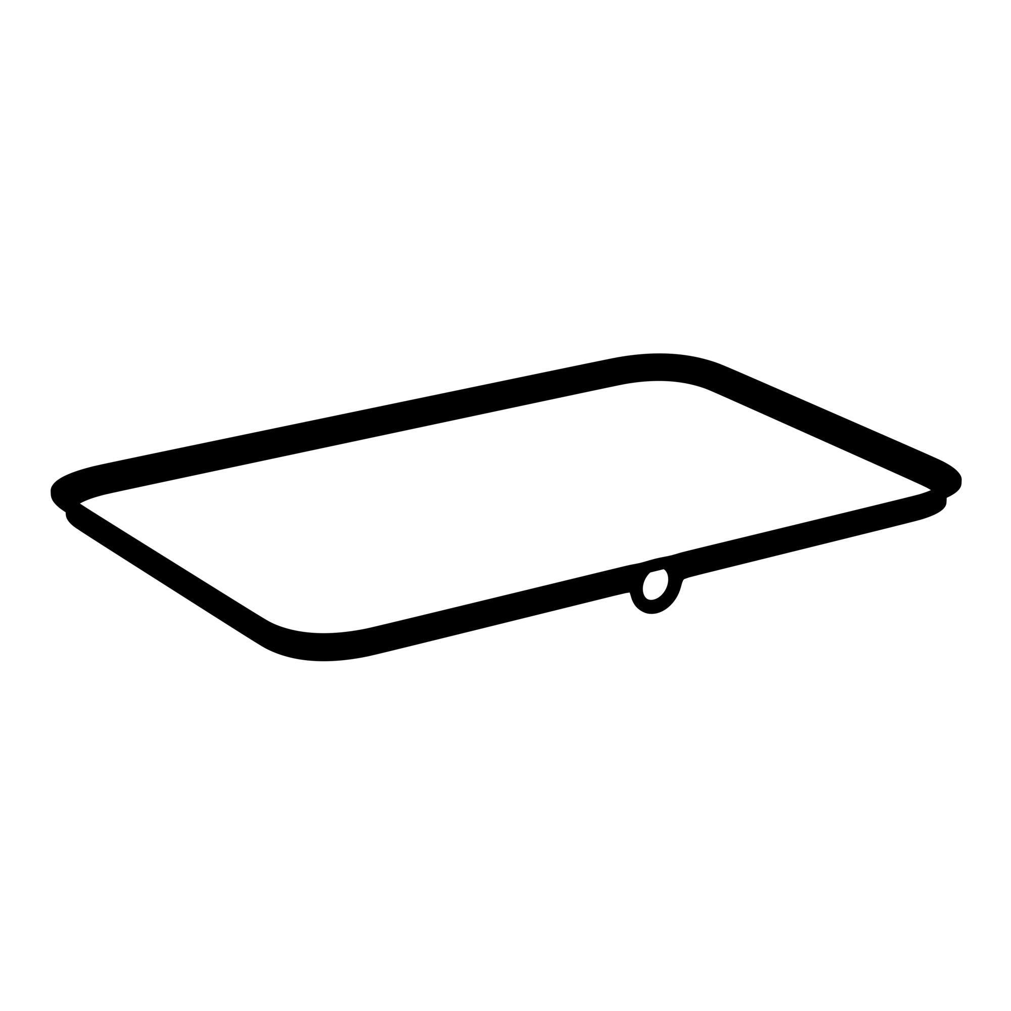 itouchless-sp03pp-sp03ww-trash-bag-retainer-ring-replacement-part-for-plastic-se image 1