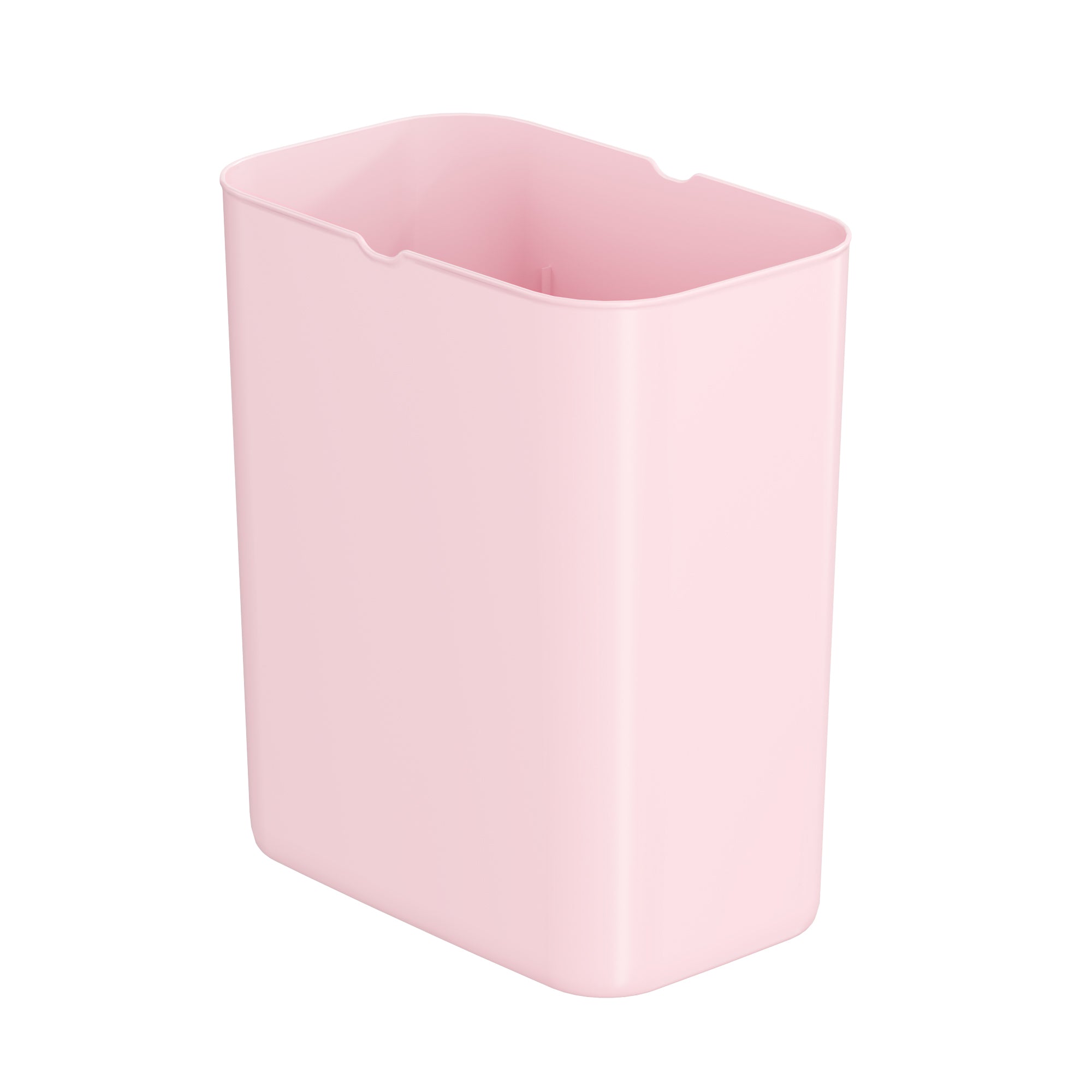 itouchless-sp03pp-replacement-trash-can-body-only-3-gallon-pink-sensor-can-body image 1