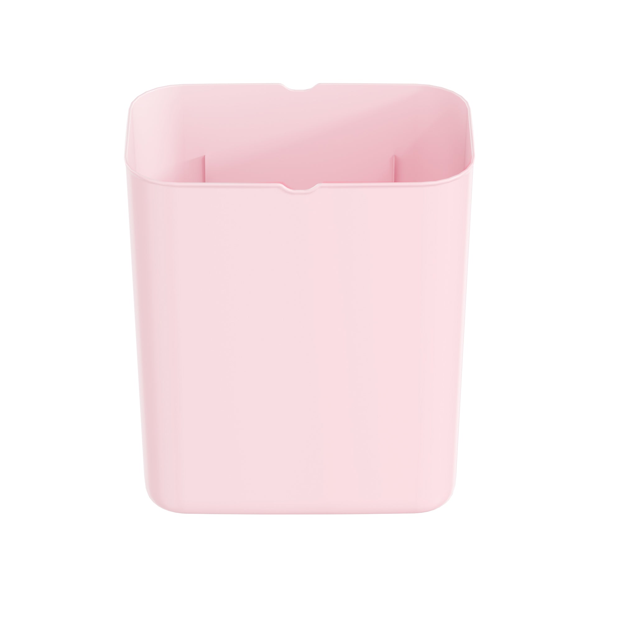 itouchless-sp03pp-replacement-trash-can-body-only-3-gallon-pink-sensor-can-body image 3