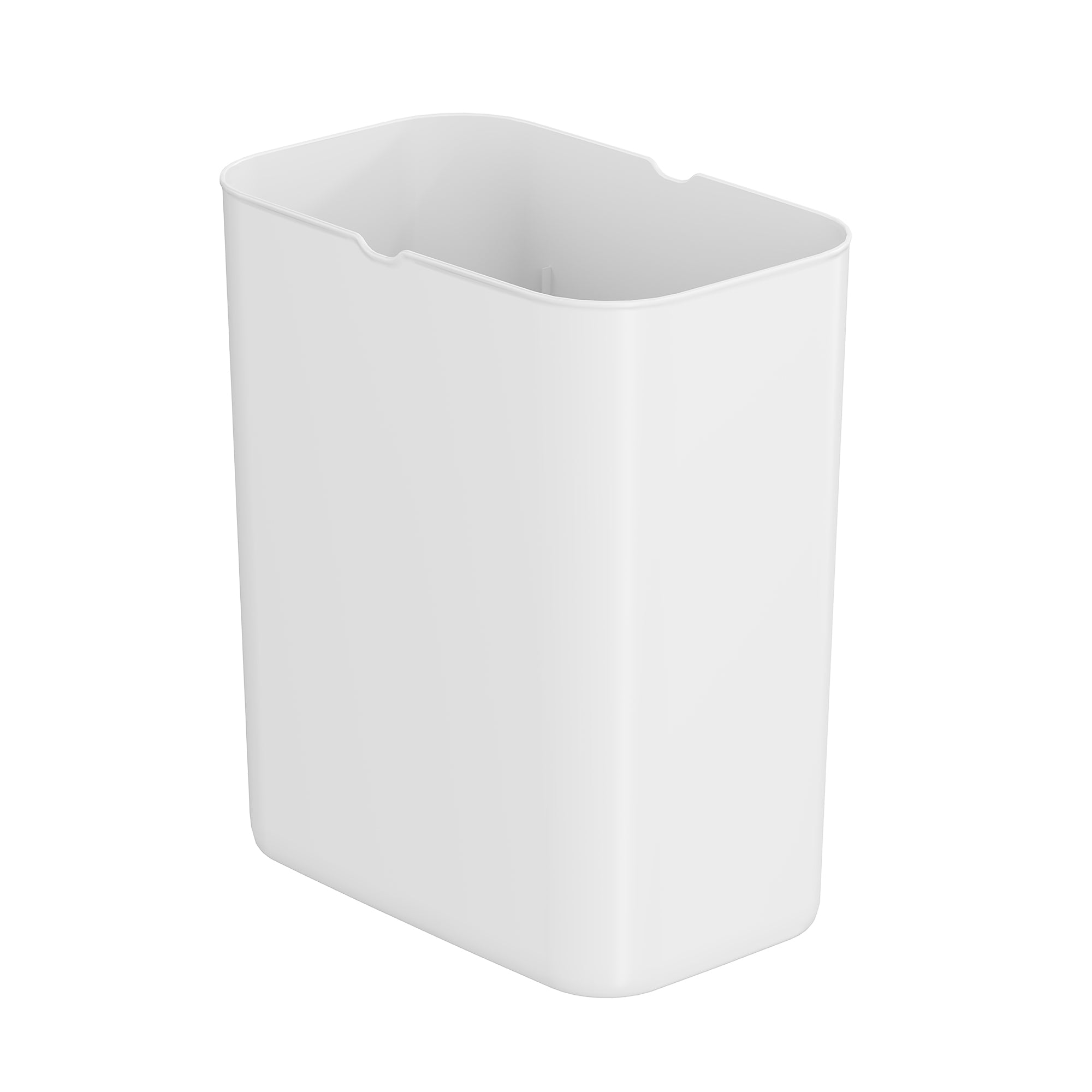 itouchless-replacement-trash-can-body-for-sp03ww-model-3-gallon image 1