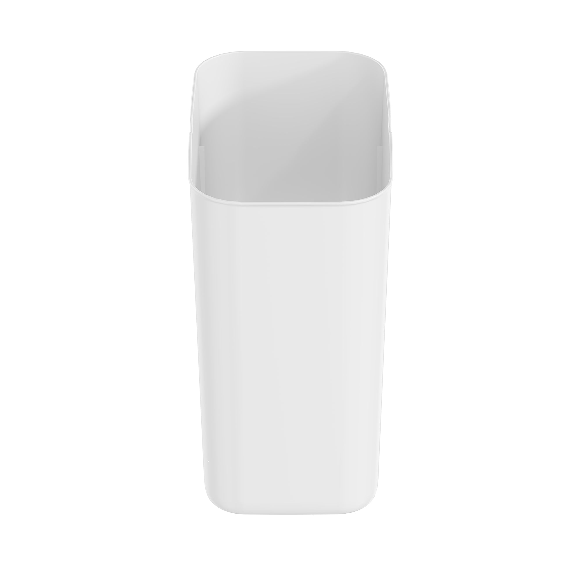 itouchless-replacement-trash-can-body-for-sp03ww-model-3-gallon image 2