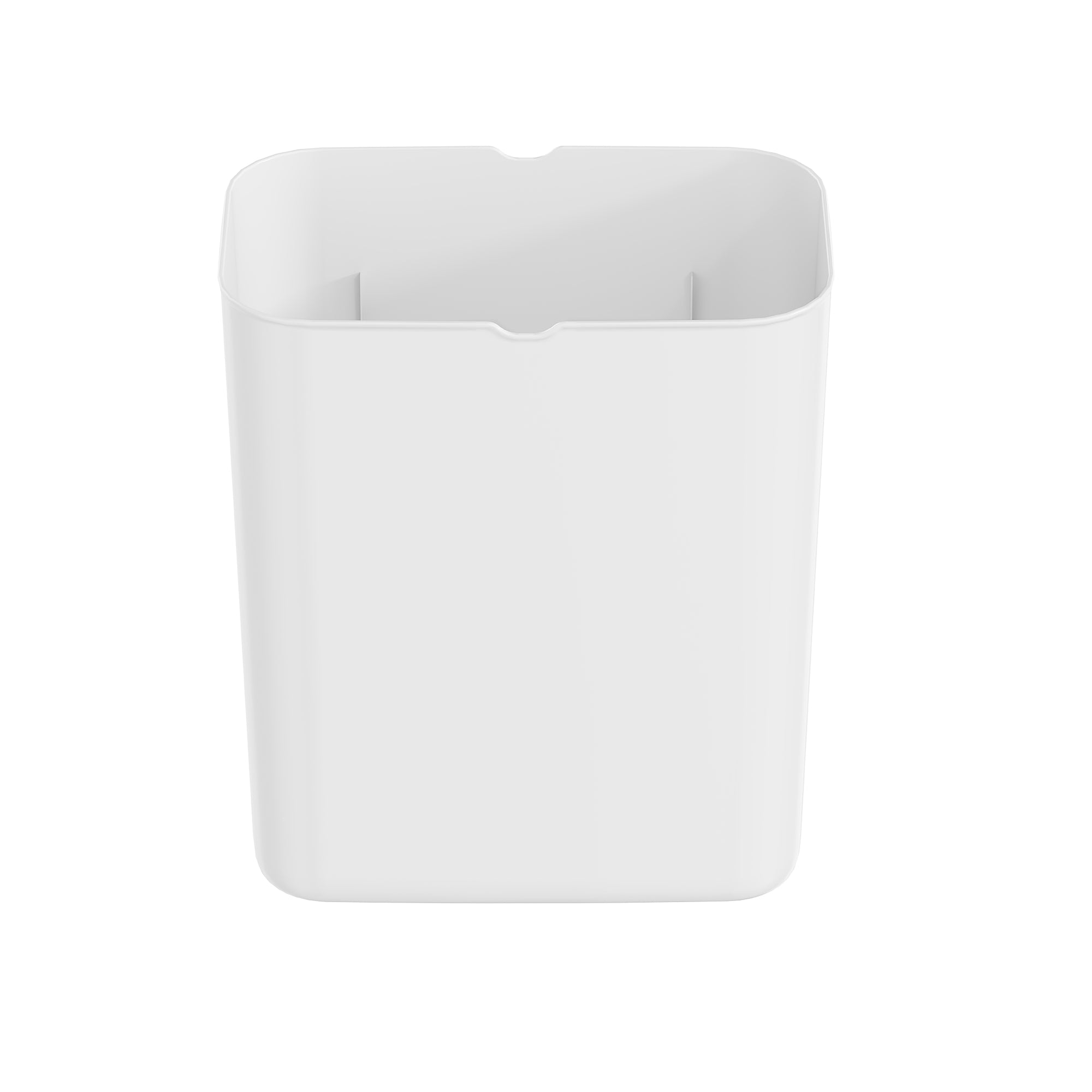 itouchless-replacement-trash-can-body-for-sp03ww-model-3-gallon image 3