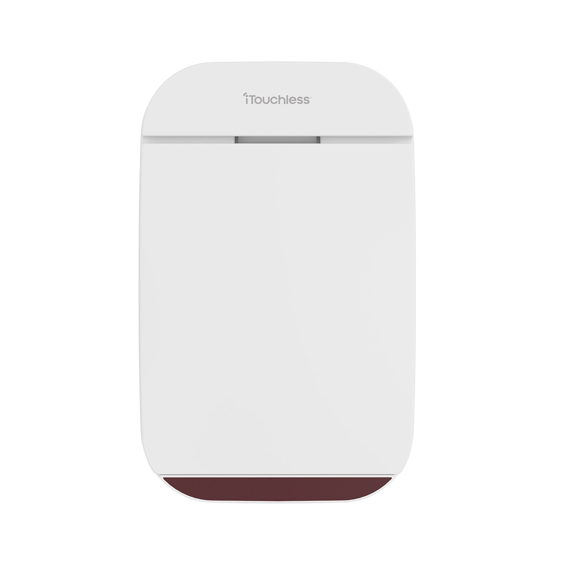itouchless-sensor-trash-can-lid-cover-for-sp03ww-model image 3