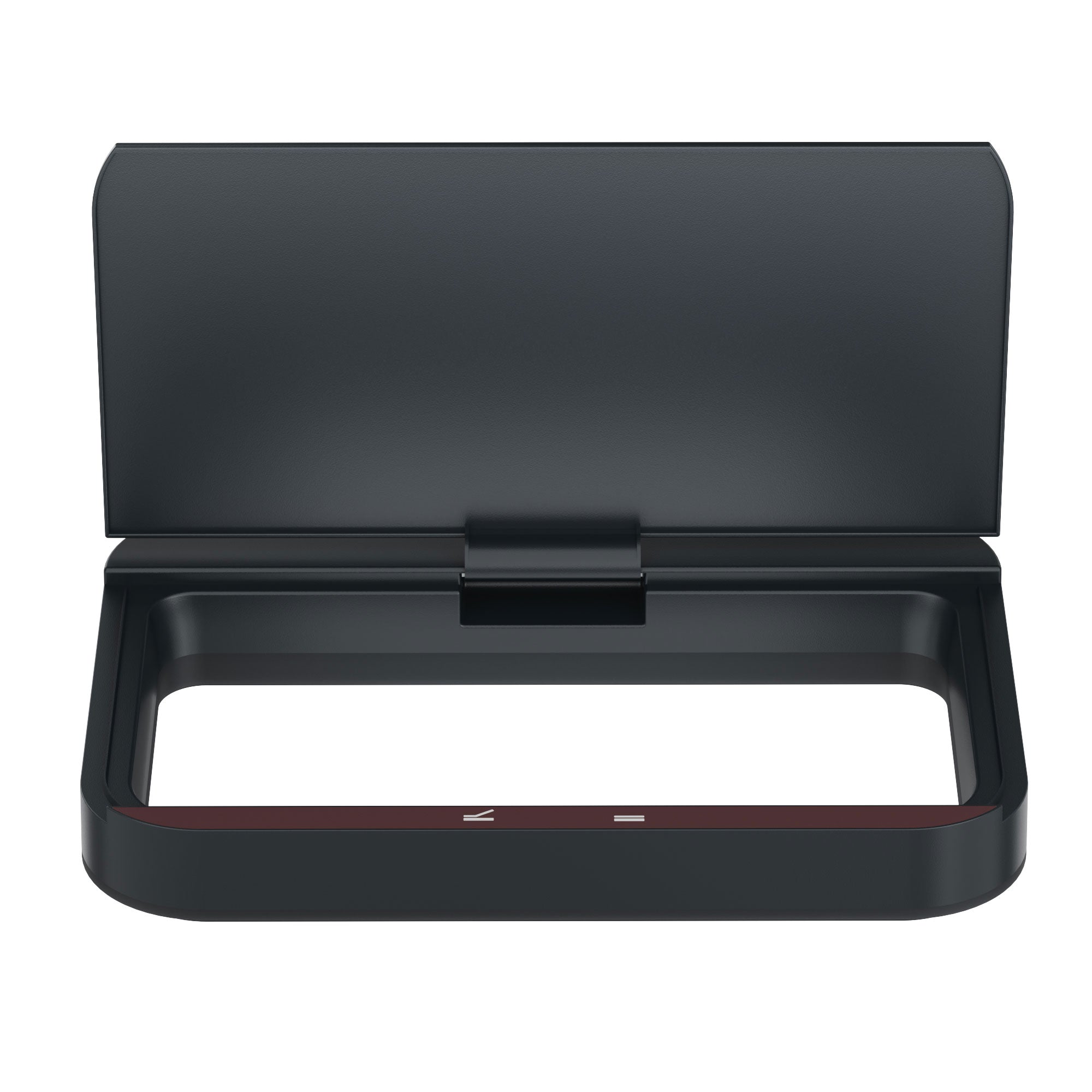 itouchless-sensor-trash-can-lid-cover-for-sp13bb-model image 2