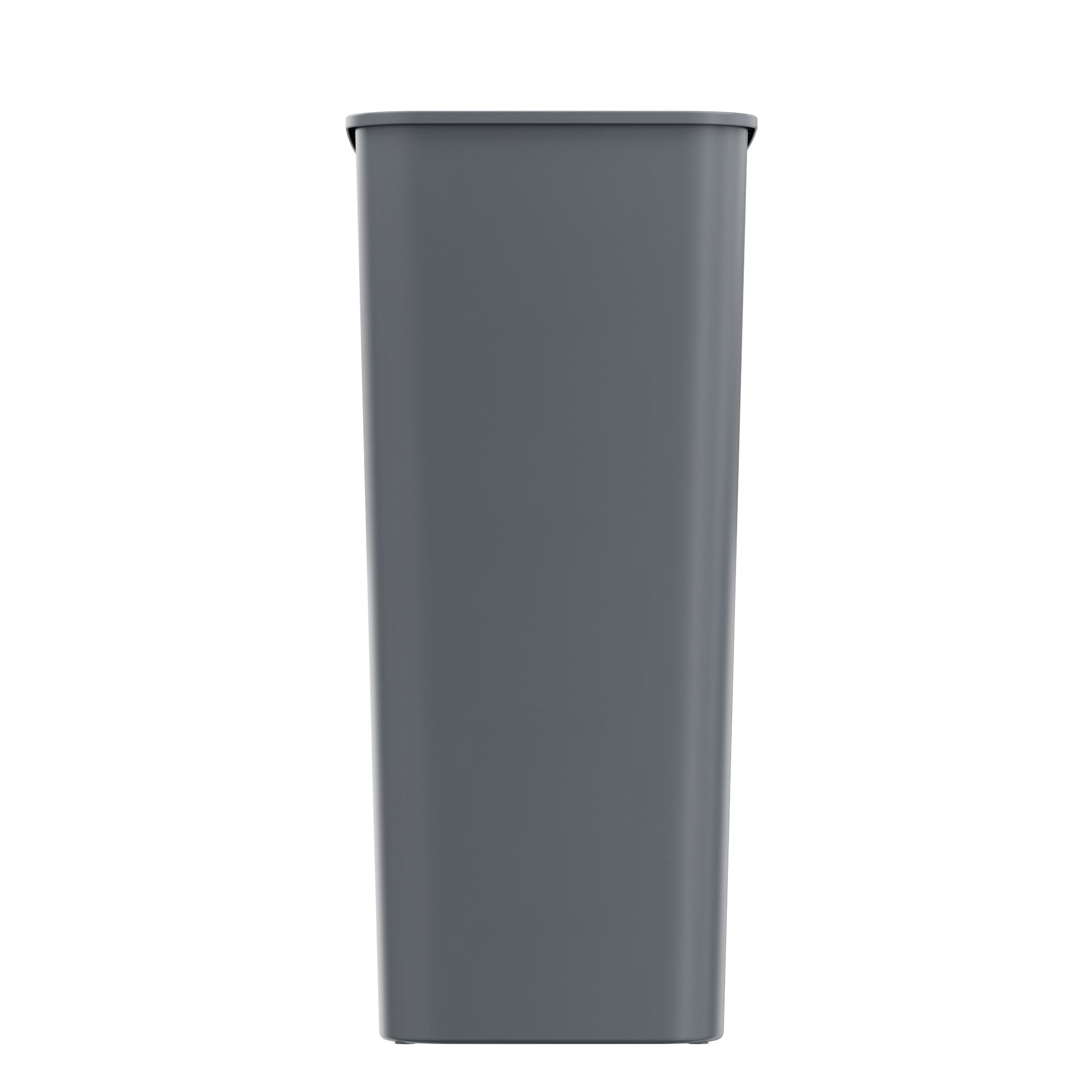 itouchless-sp13gg-replacement-trash-can-body-gray-13-2-gal-lid-not-included image 3