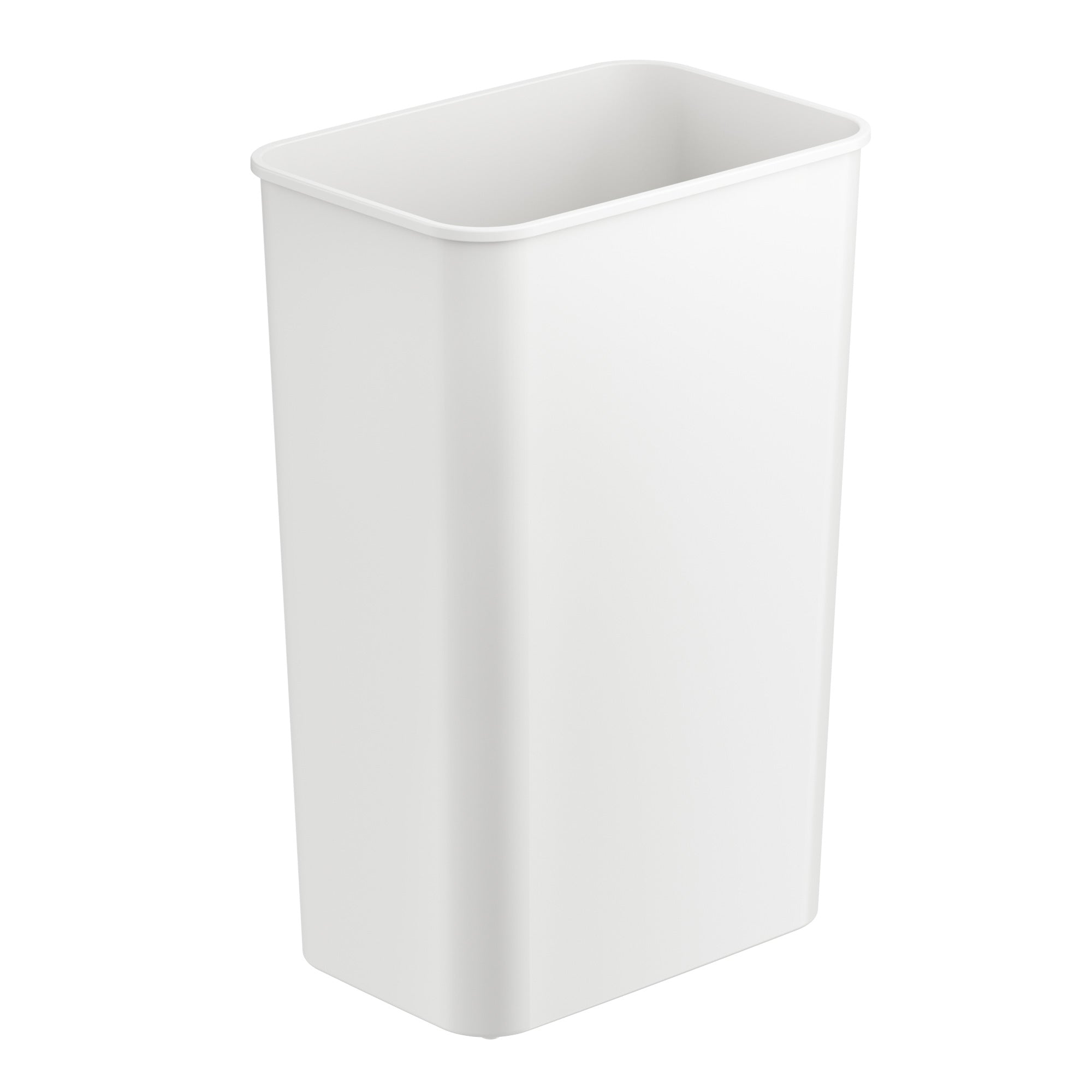 itouchless-sp13ww-replacement-trash-can-body-only-13-gallon image 1