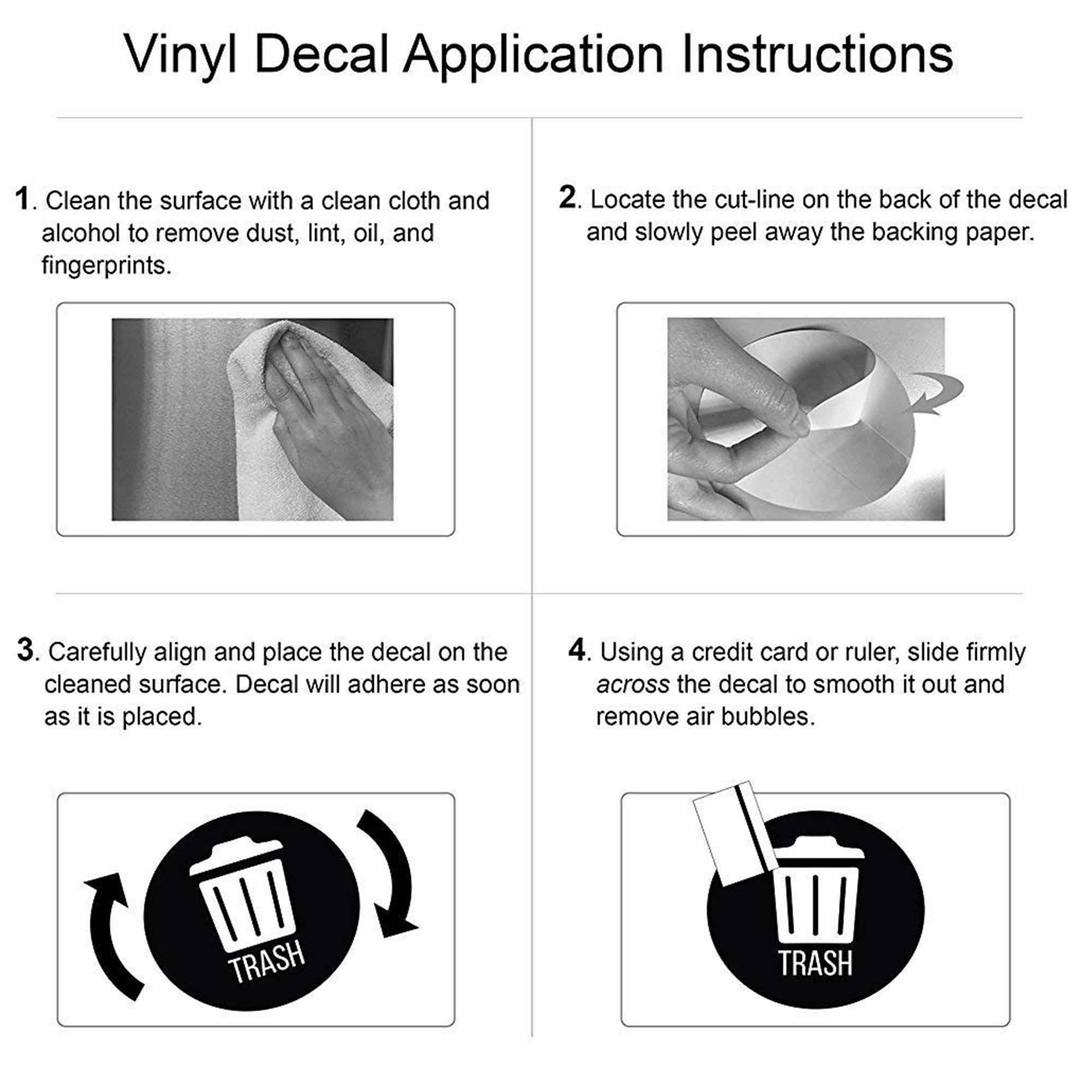 itouchless-recycle-trash-compost-premium-vinyl-stickers-4-x-4-set-of-3 image 5